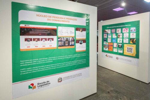 Dia Nacional da Educação Legislativa mostra atuação das escolas legislativas junto à sociedade