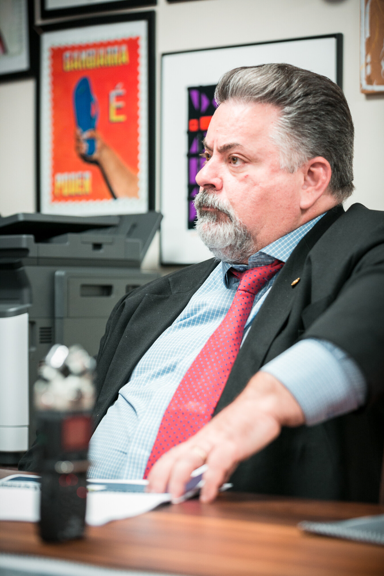 - Deputado Sergio Motta (Republicanos)