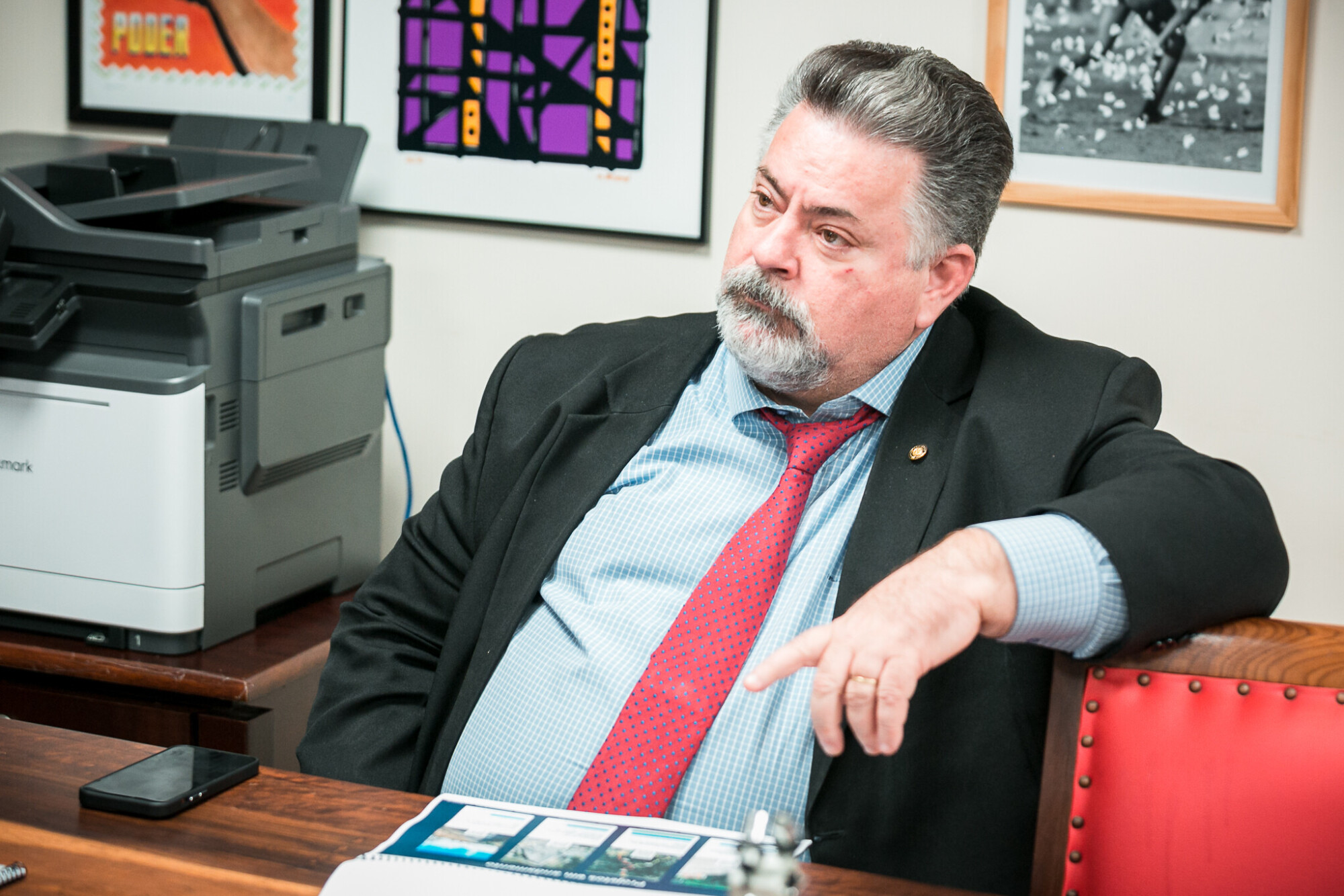 - Deputado Sergio Motta (Republicanos)