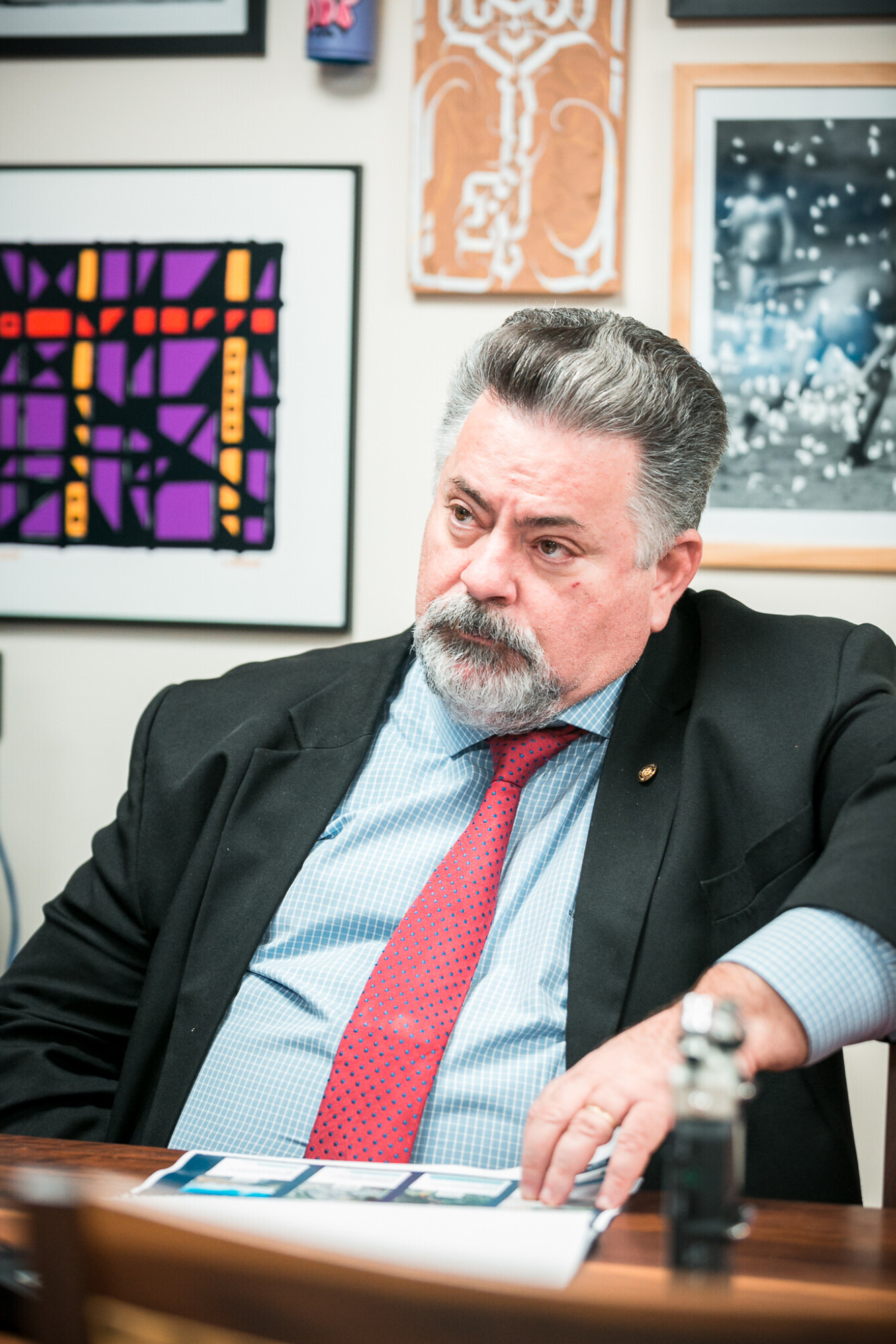 - Deputado Sergio Motta (Republicanos)