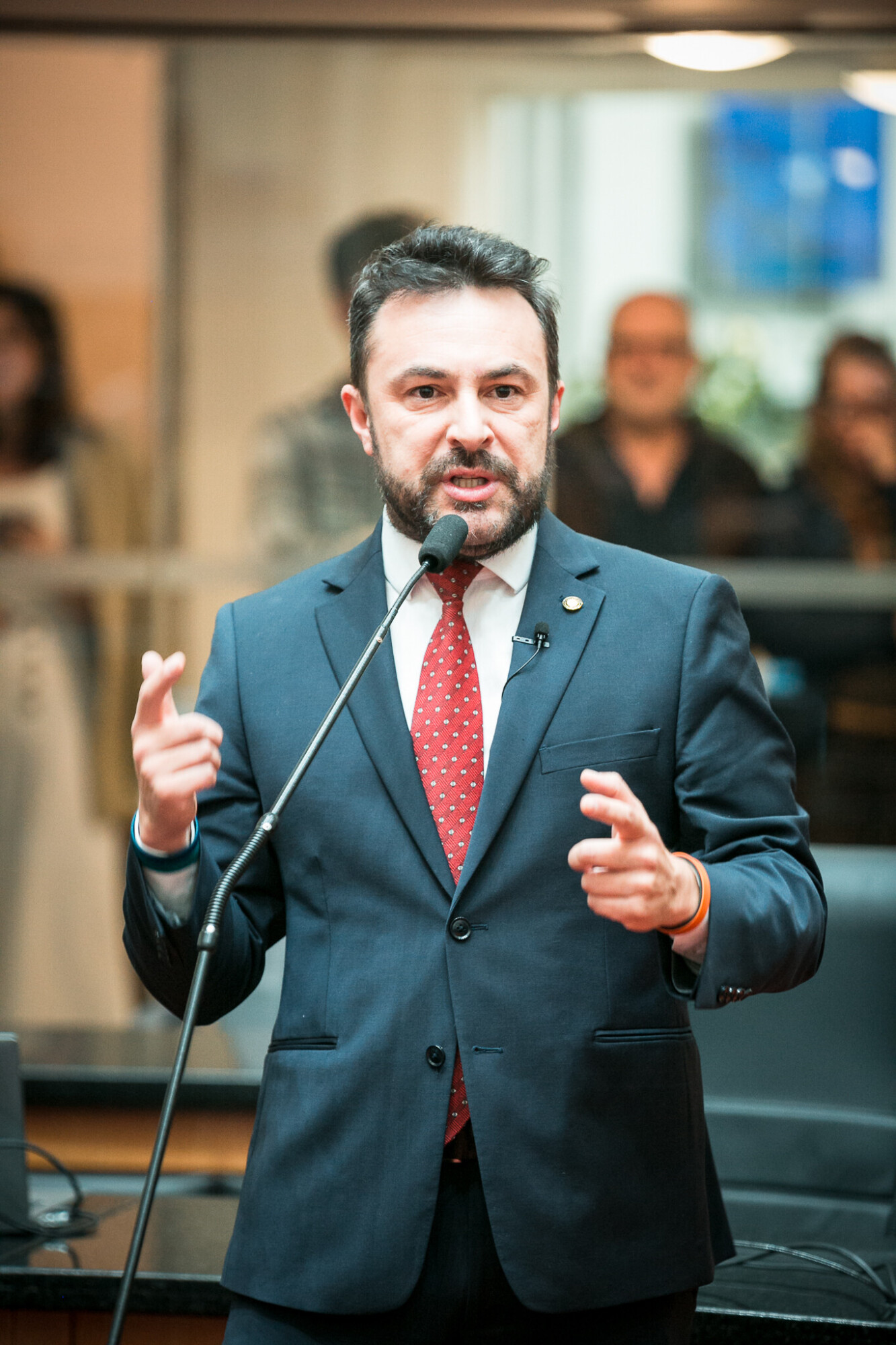 - Deputado Marcius Machado (PL)
