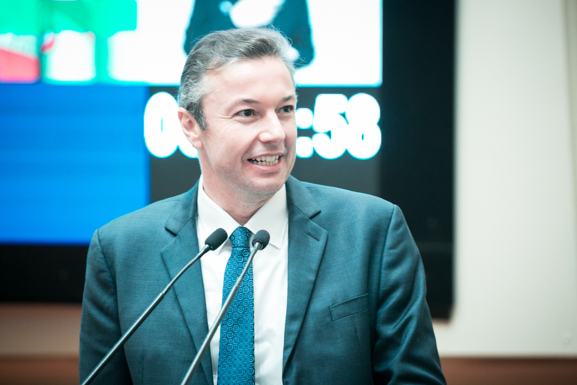 - Deputado Napoleão Bernardes (PSD)