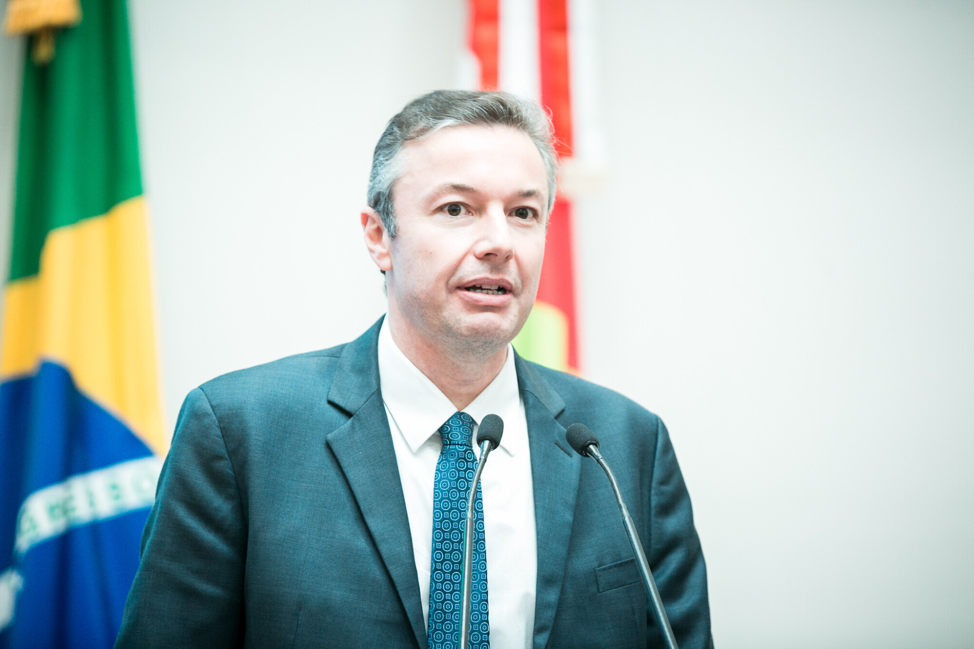 - Deputado Napoleão Bernardes (PSD)