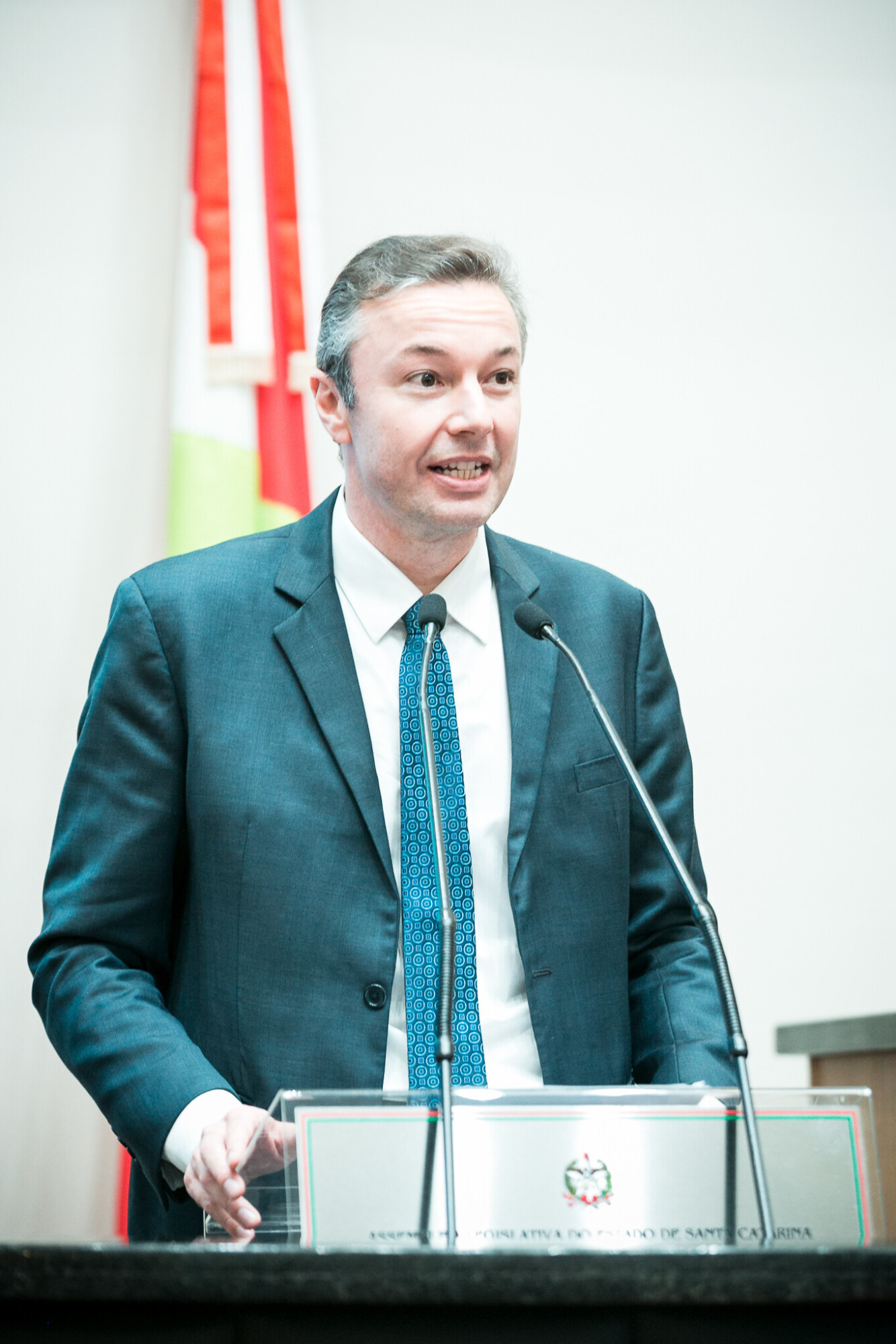 - Deputado Napoleão Bernardes (PSD)