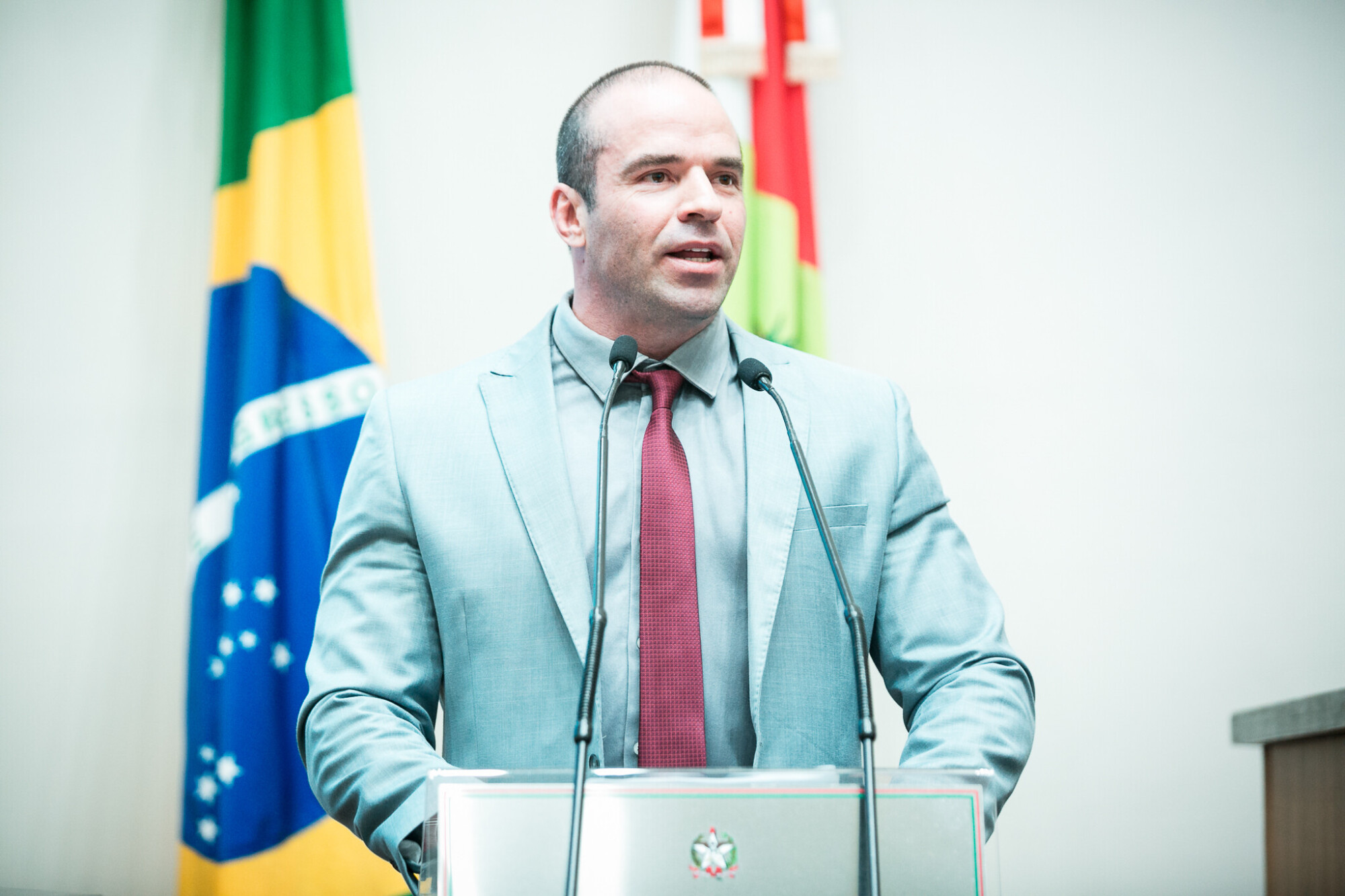 - Deputado Jessé Lopes (PL)