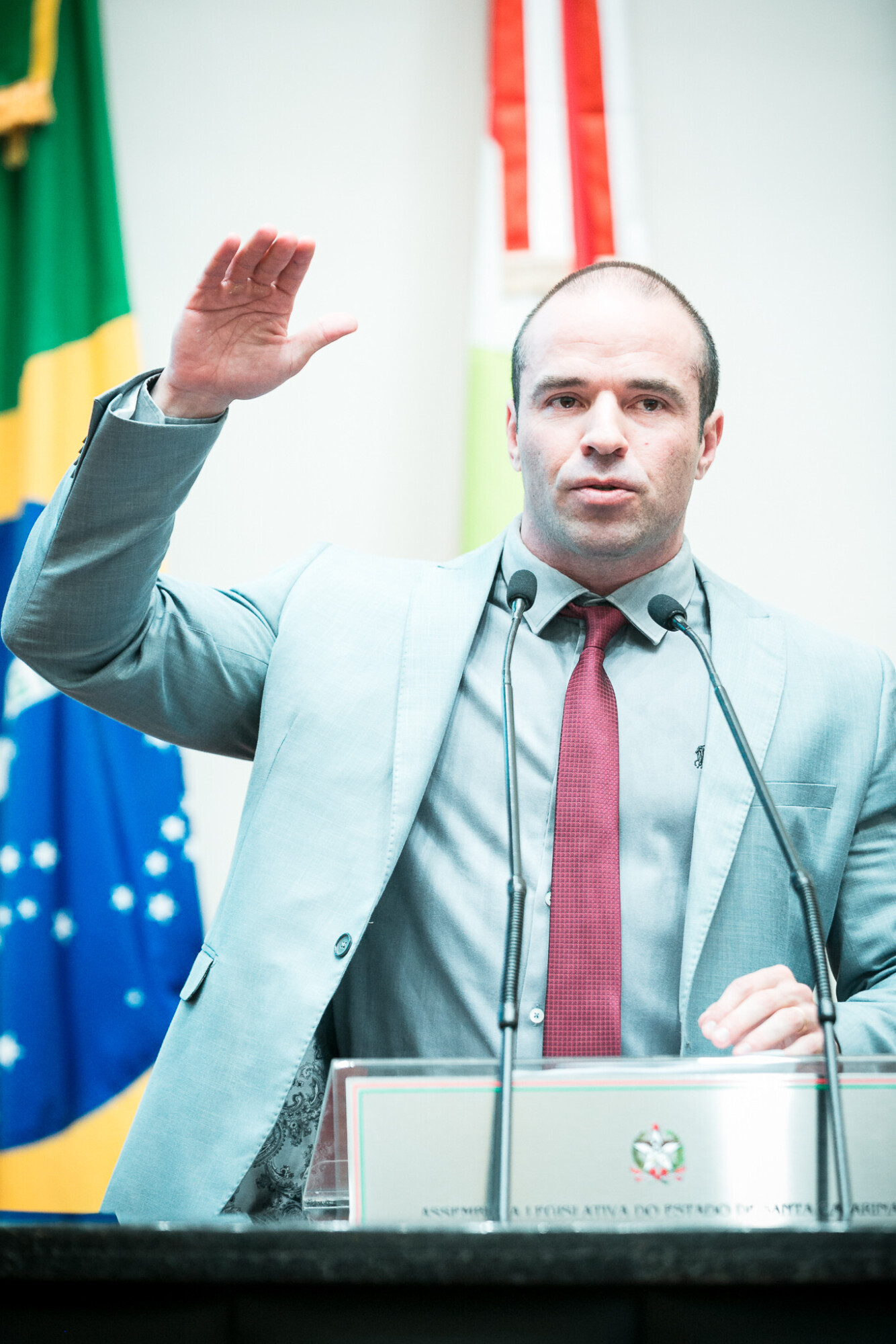 - Deputado Jessé Lopes (PL)