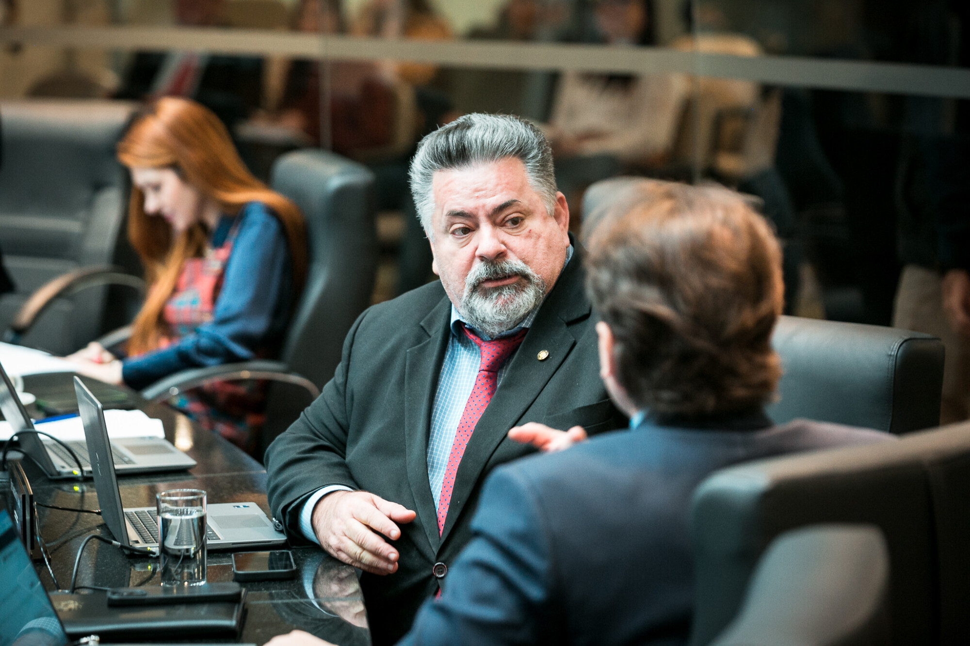 - Deputado Sergio Motta (Republicanos)