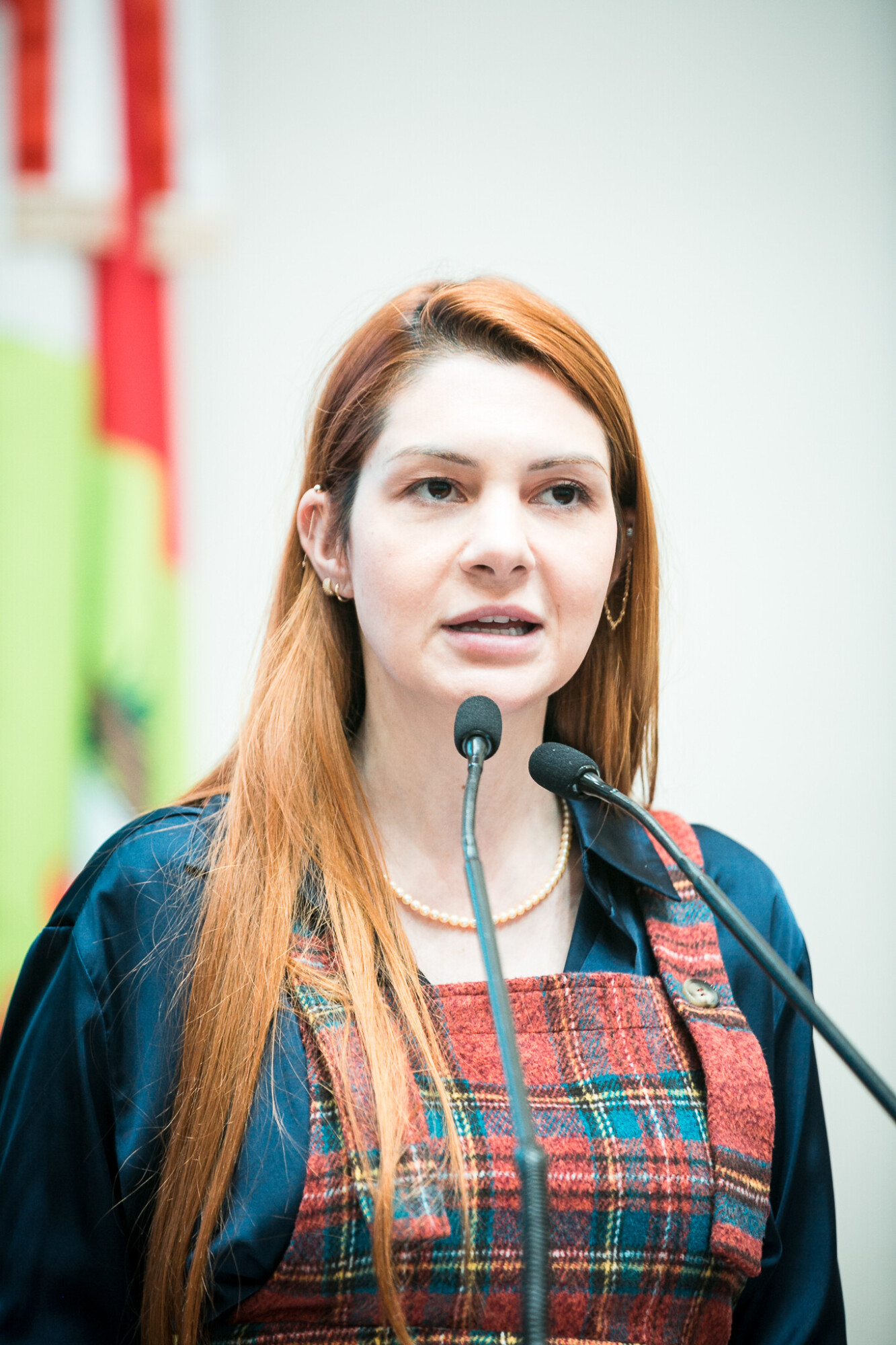 - Deputada Ana Caroline Campagnolo (PL)