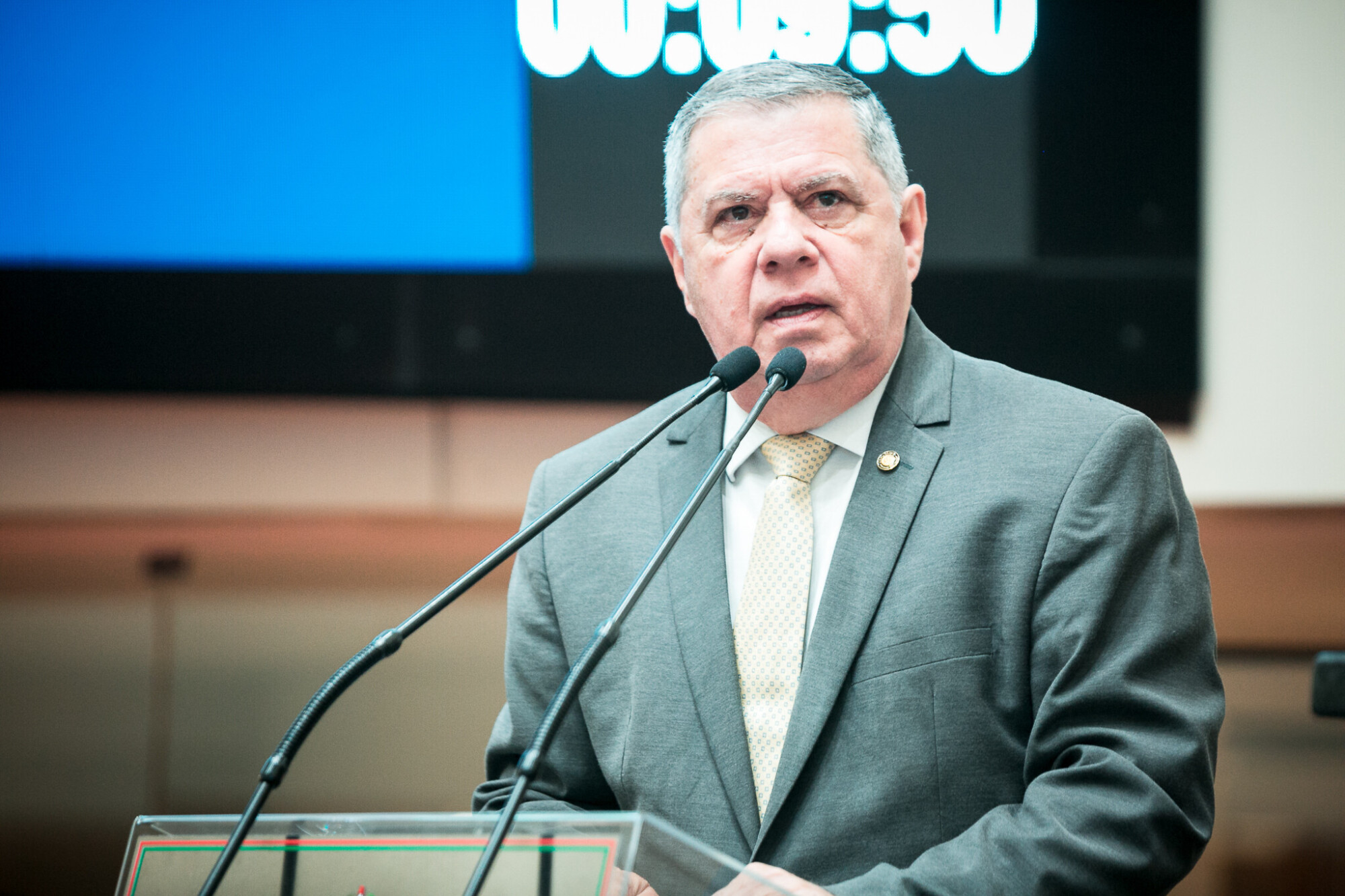 - Deputado Mário Motta (PSD)
