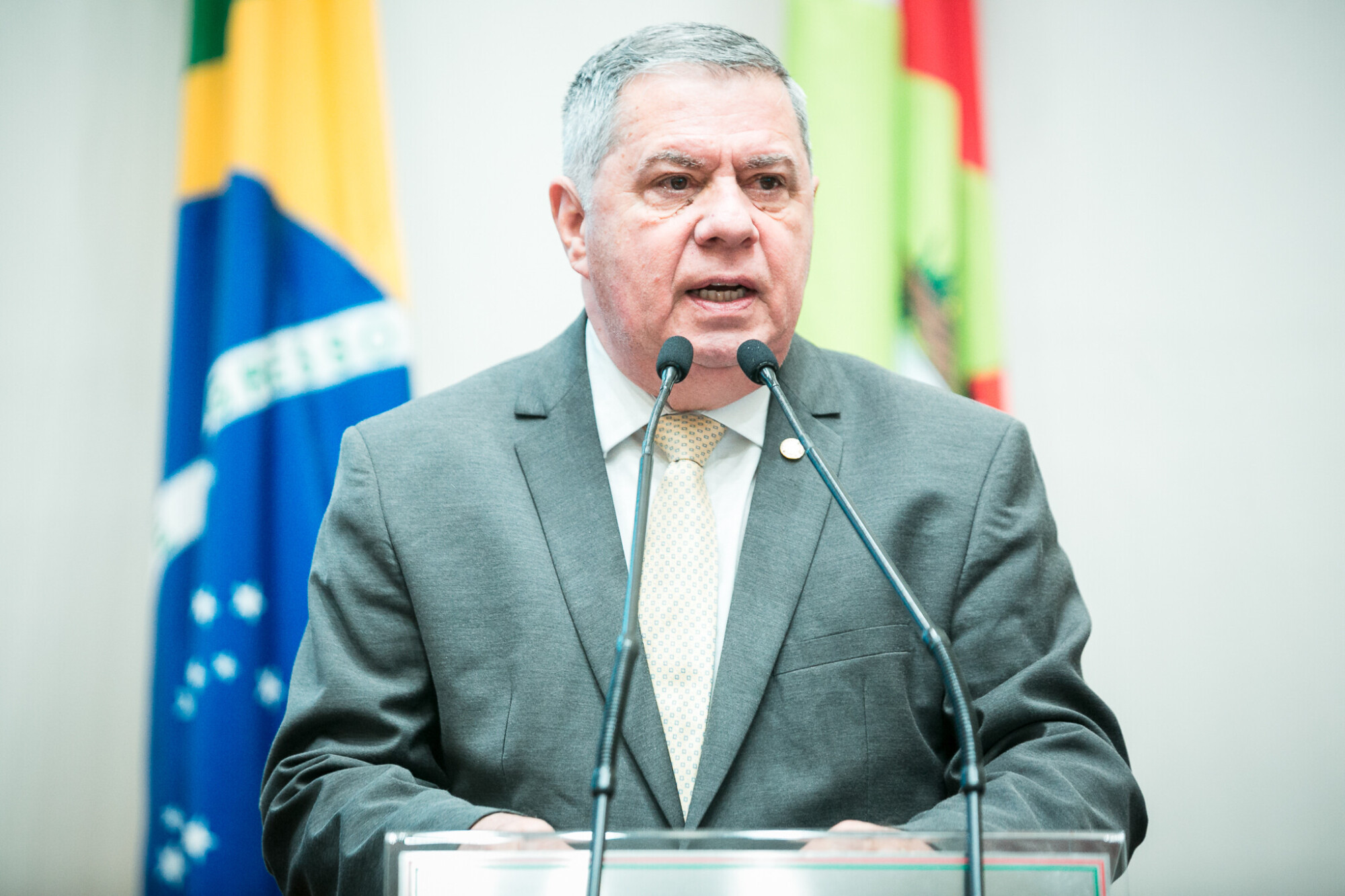 - Deputado Mário Motta (PSD)