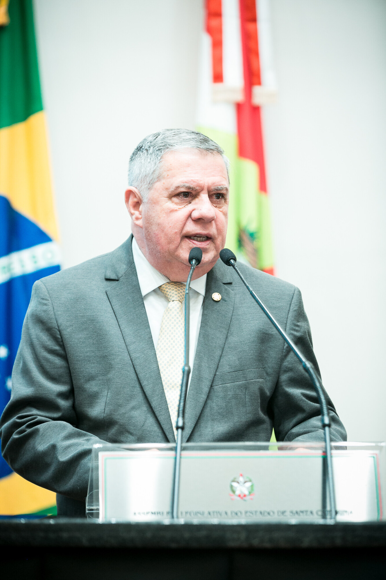 - Deputado Mário Motta (PSD)