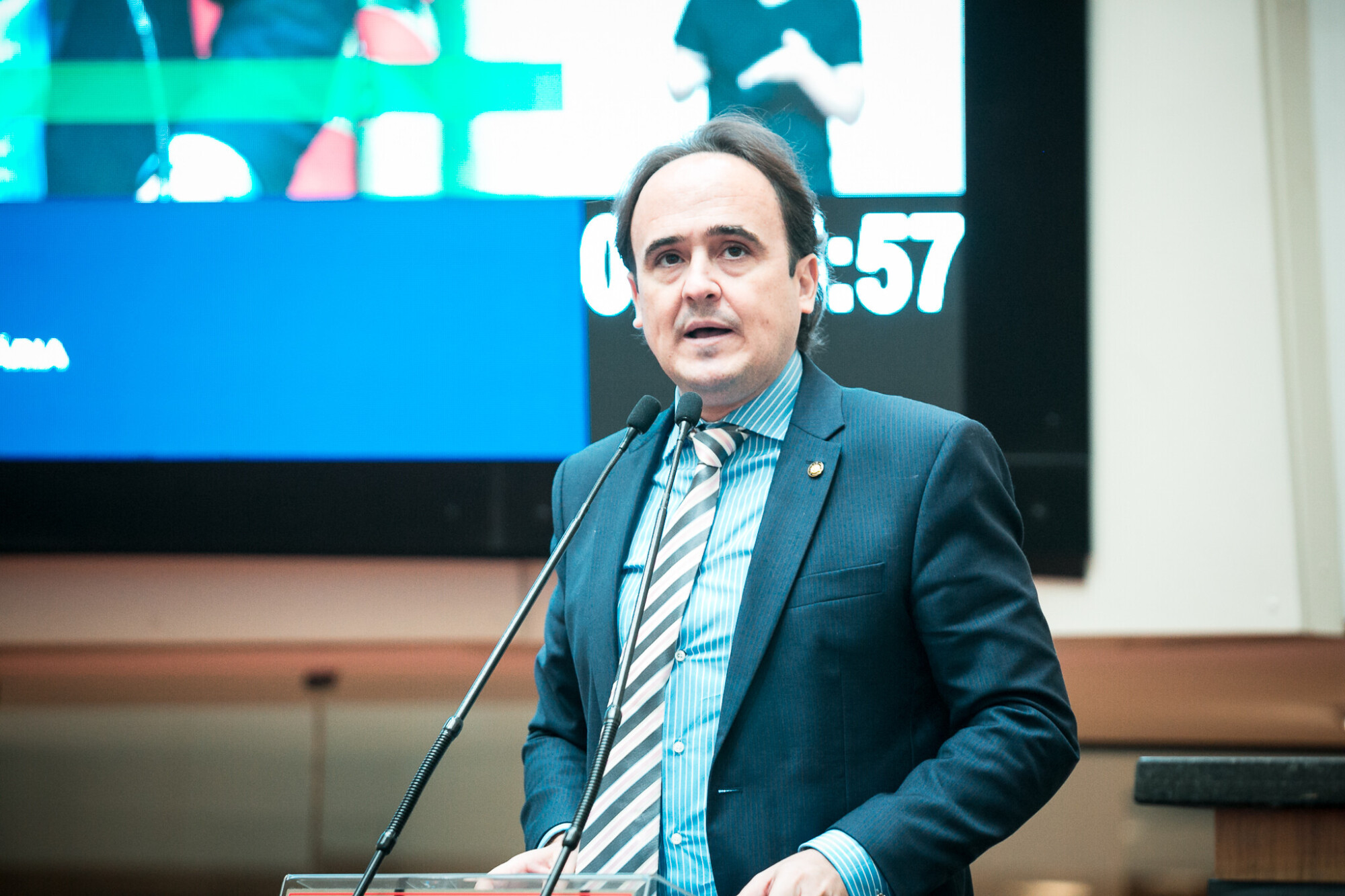 - Deputado Carlos Humberto (PL)
