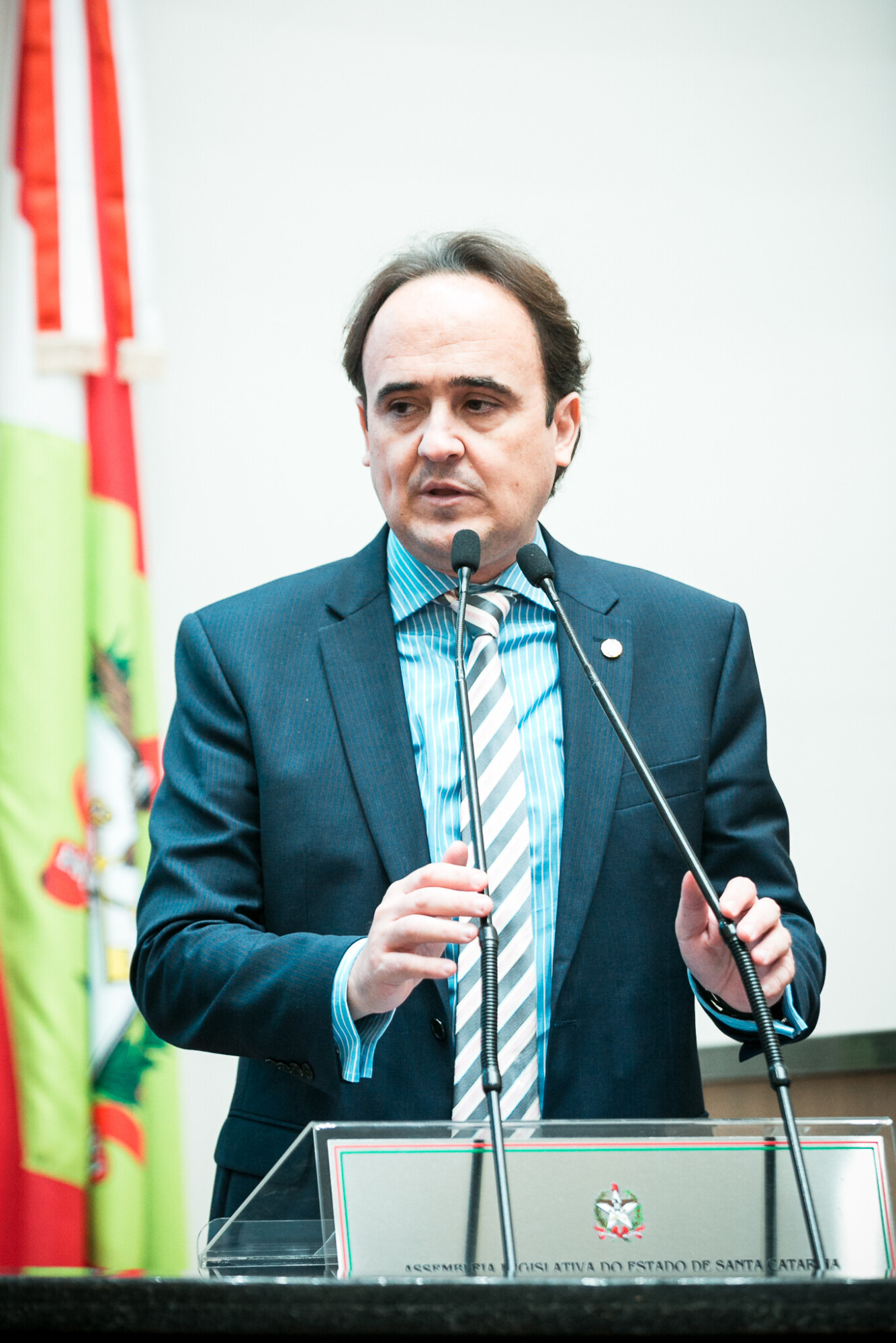 - Deputado Carlos Humberto (PL)