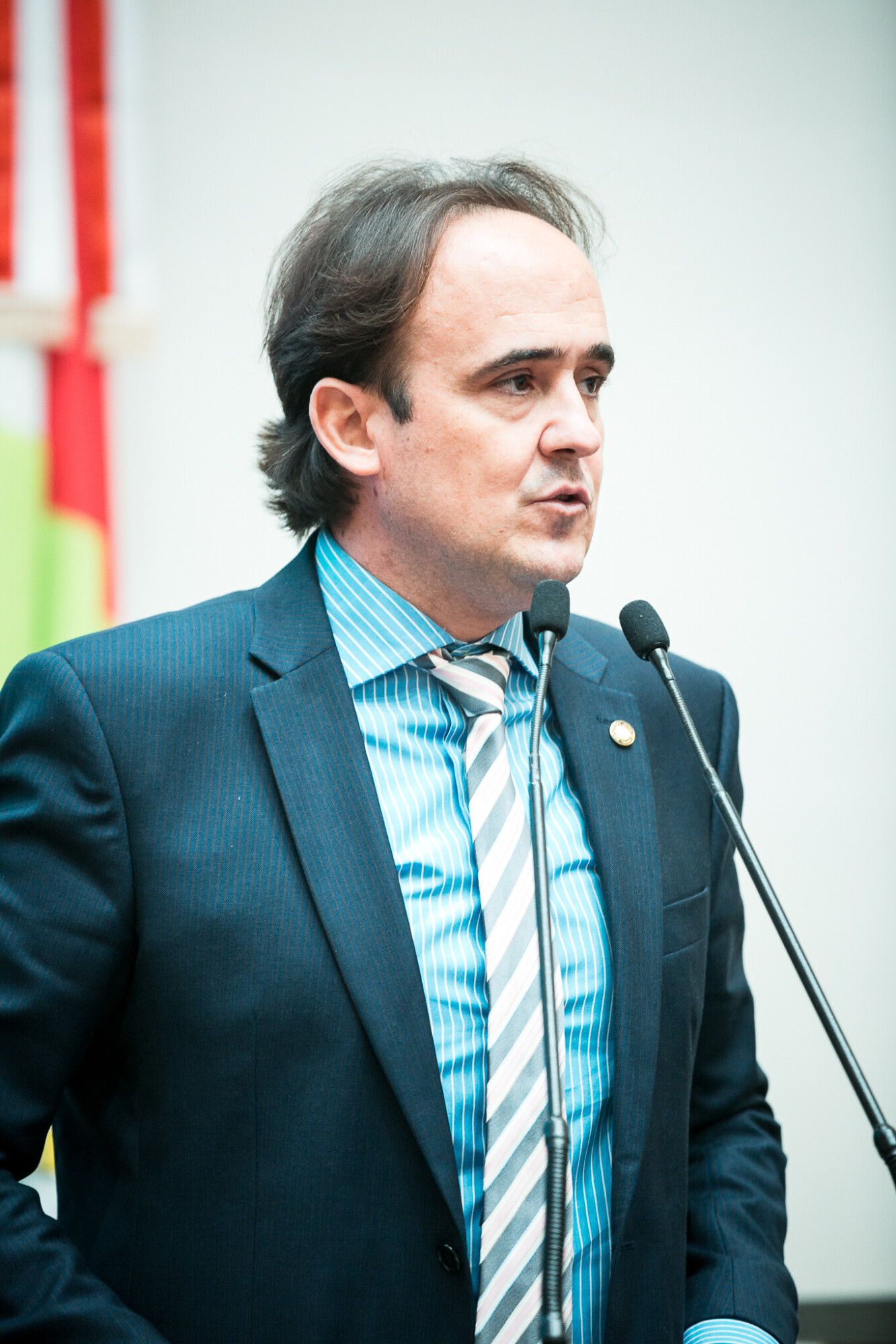 - Deputado Carlos Humberto (PL)