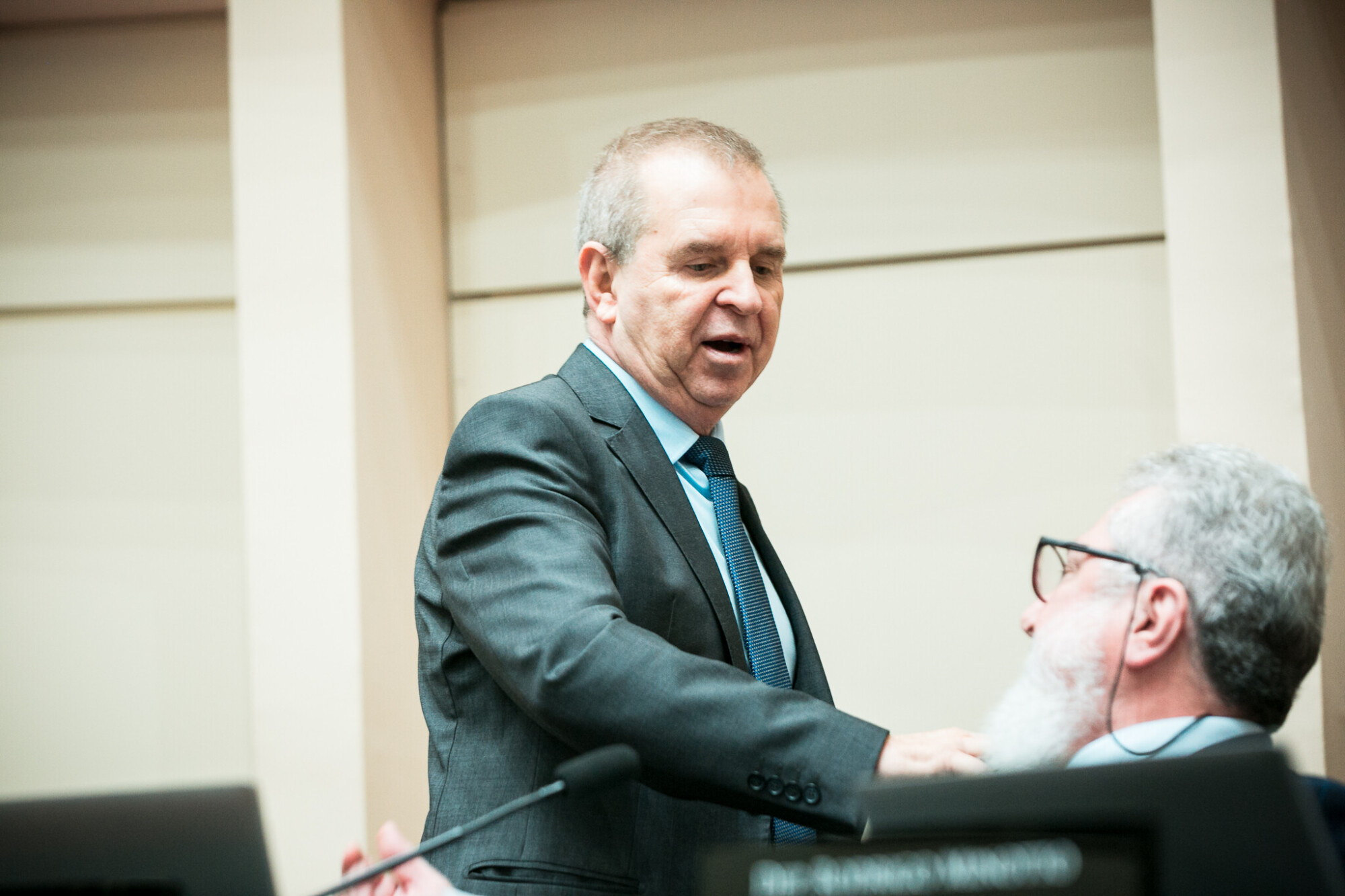 - Deputado Maurício Eskudlark (PL)