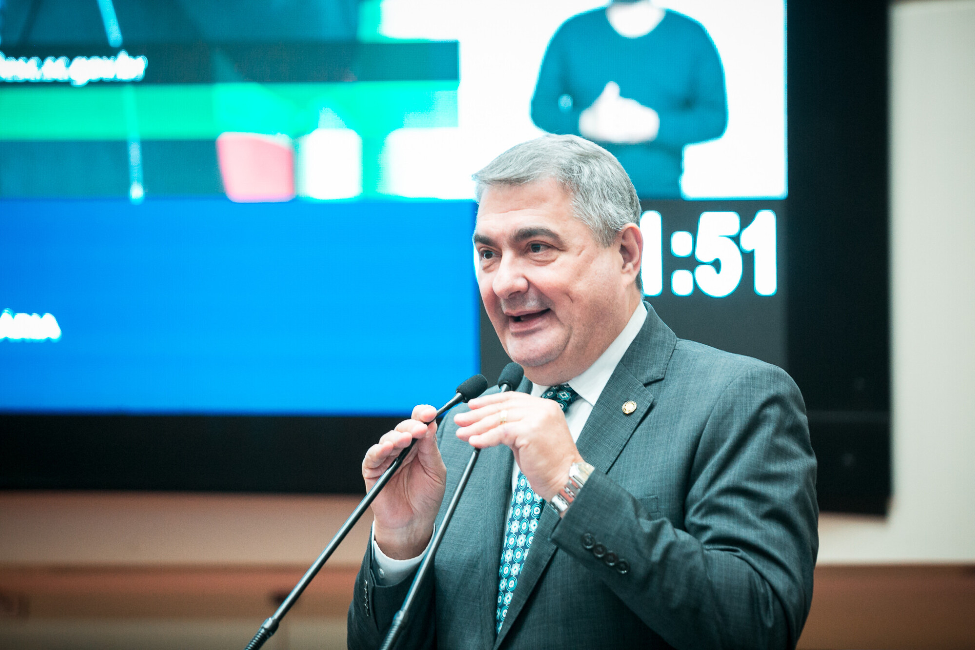 - Deputado Antídio Lunelli (MDB)