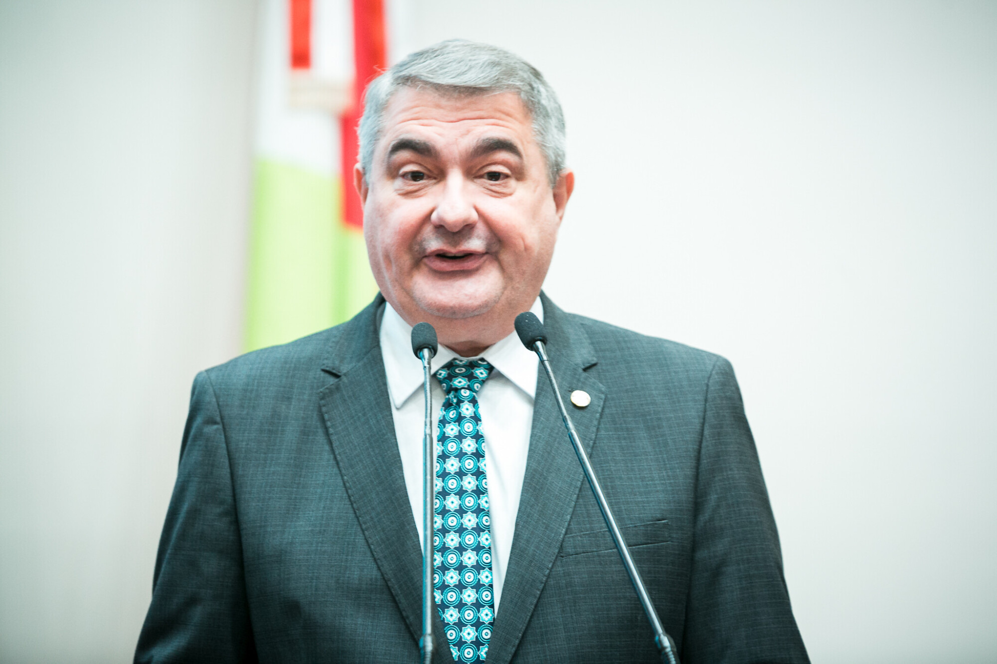 - Deputado Antídio Lunelli (MDB)