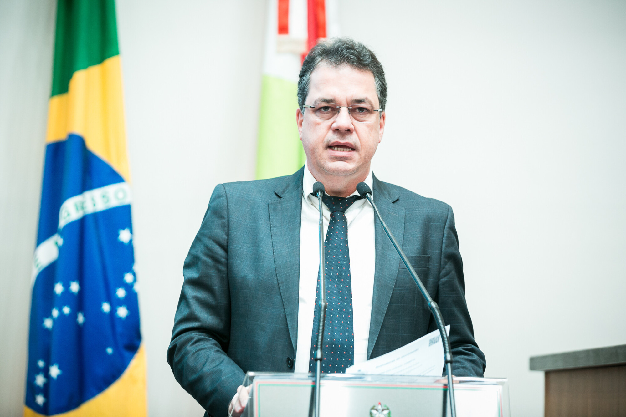 - Deputado Rodrigo Minotto (PDT)