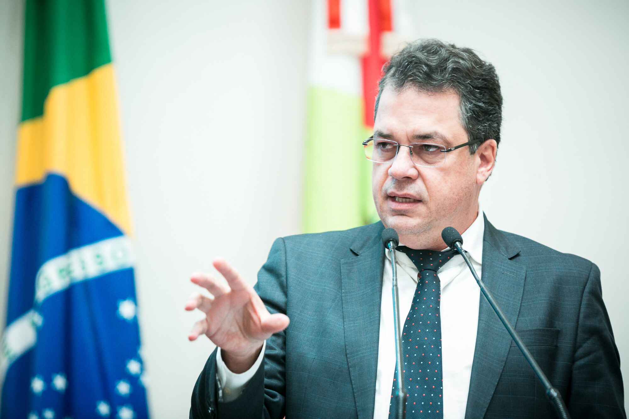 - Deputado Rodrigo Minotto (PDT)