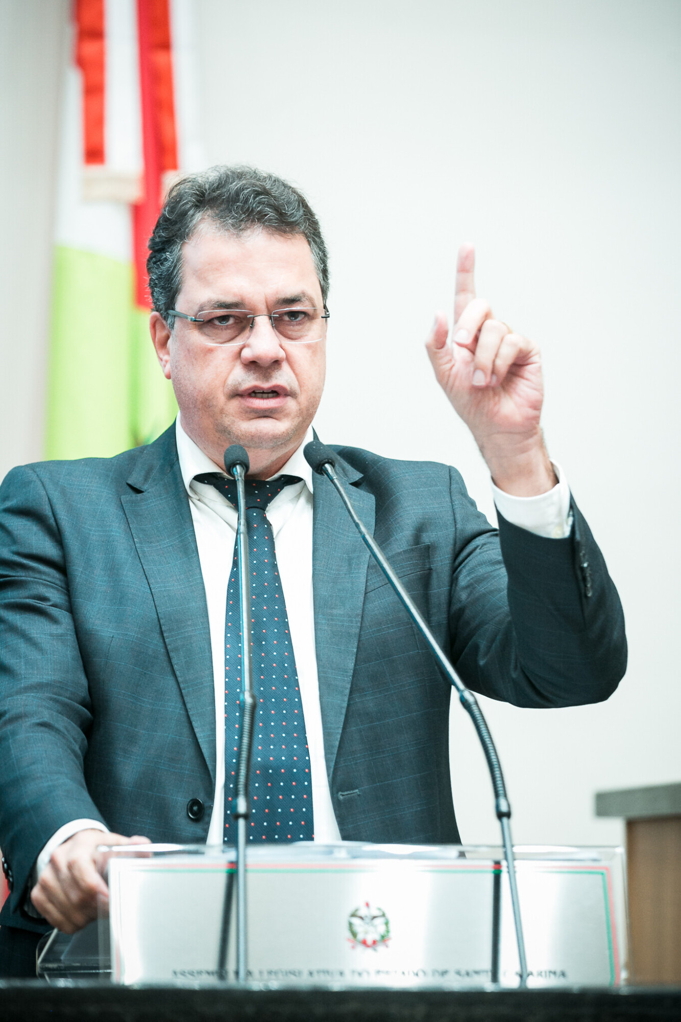 - Deputado Rodrigo Minotto (PDT)