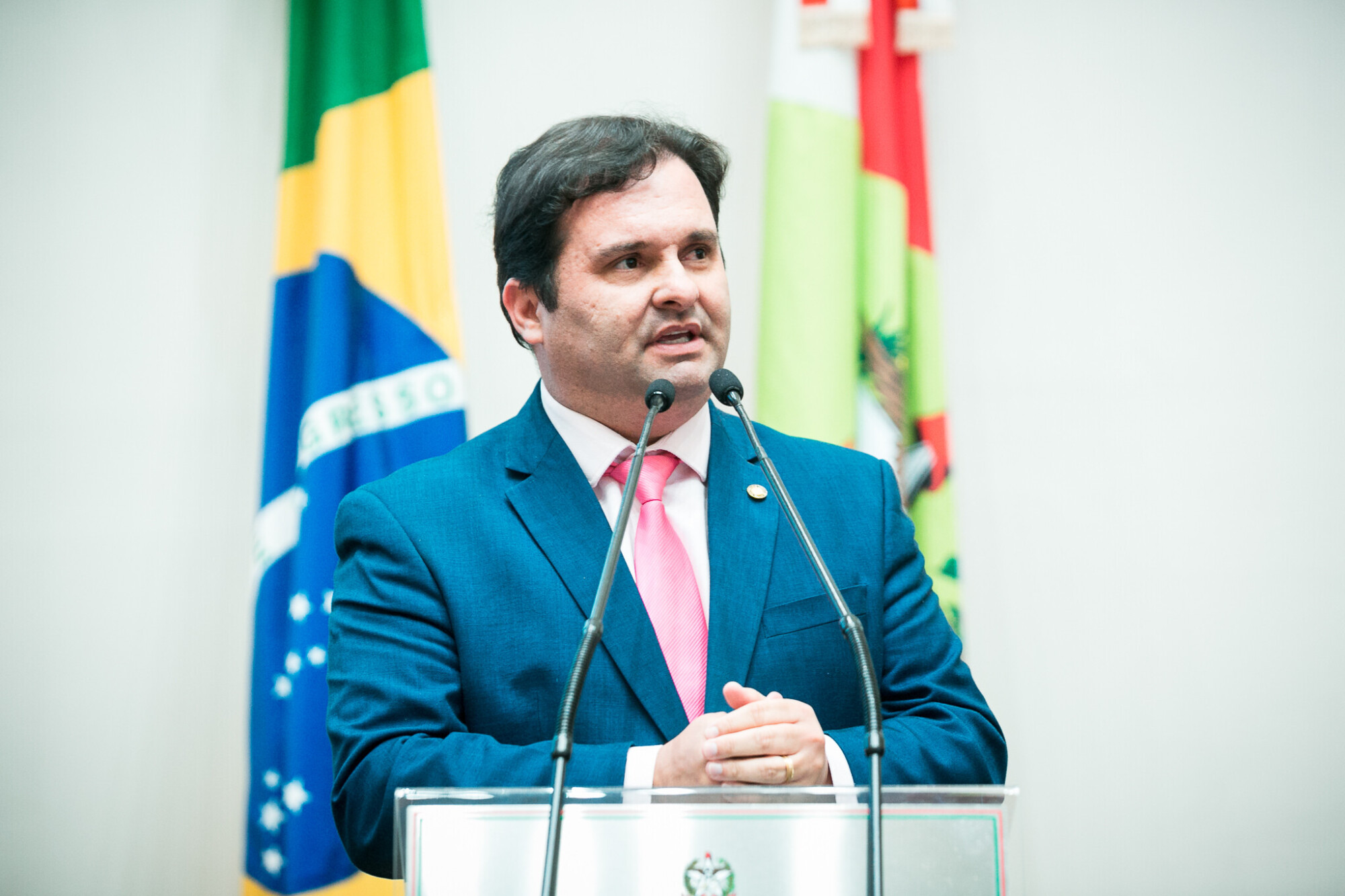 - Deputado Sérgio Guimarães (UNIÃO)