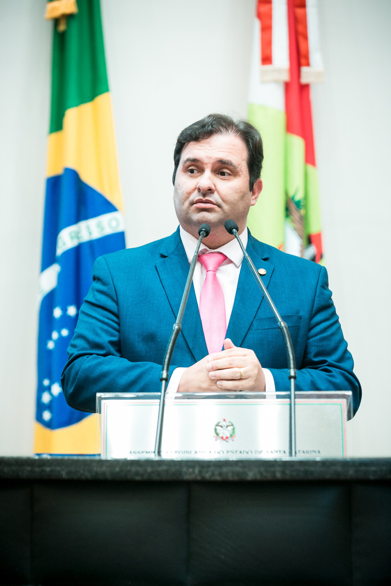- Deputado Sérgio Guimarães (UNIÃO)