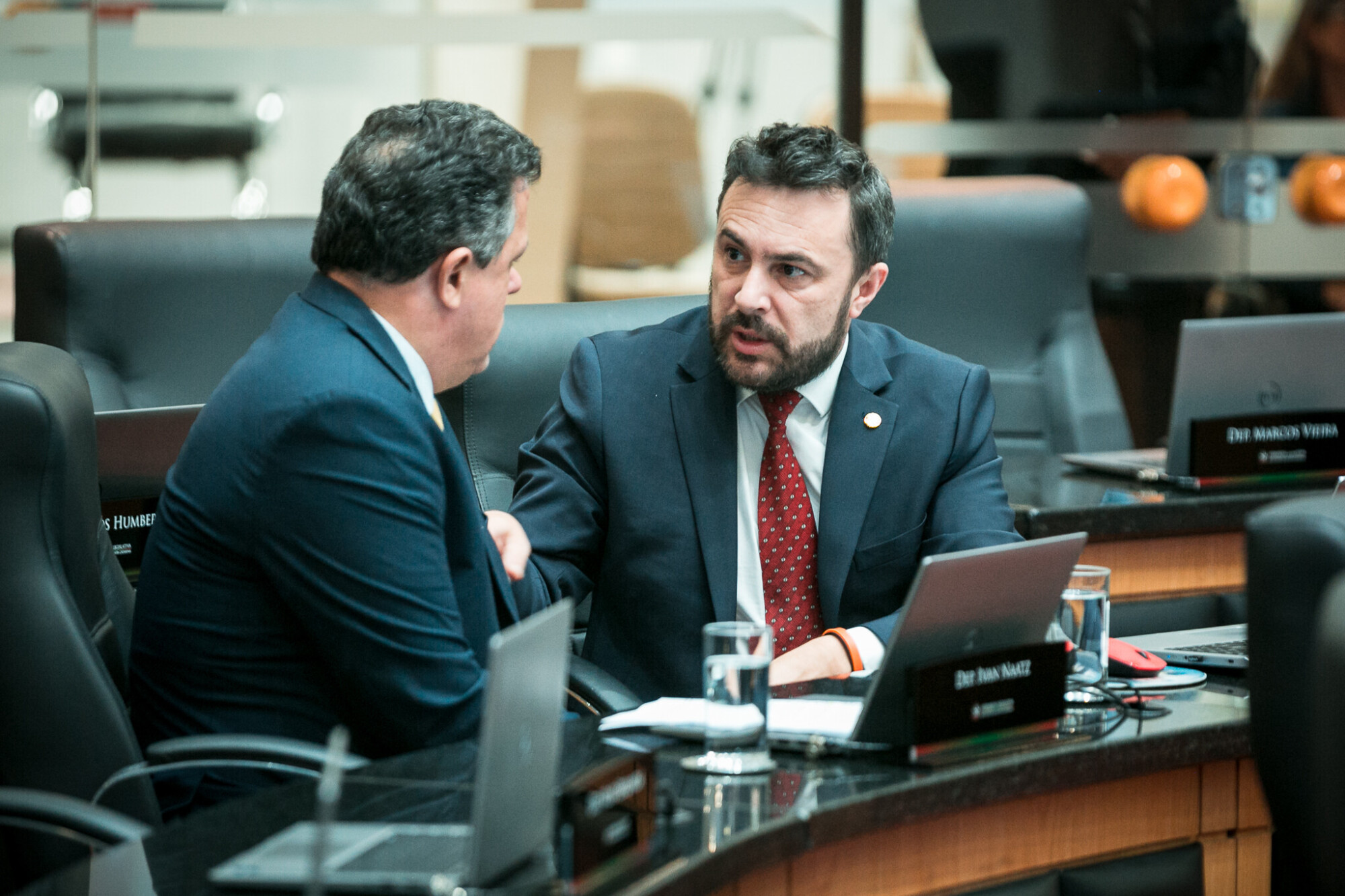 - Deputado Marcius Machado (PL)