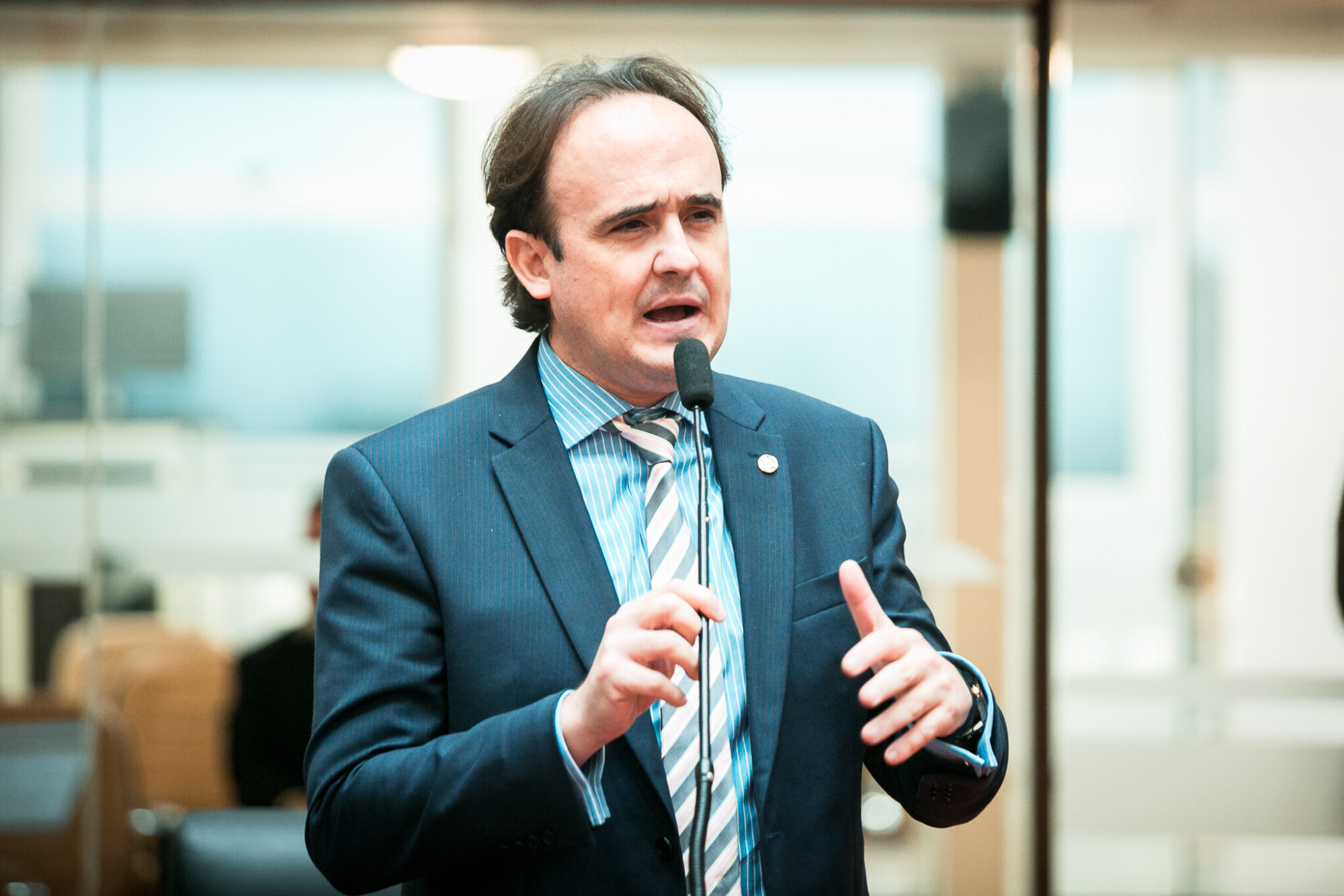 - Deputado Carlos Humberto (PL)