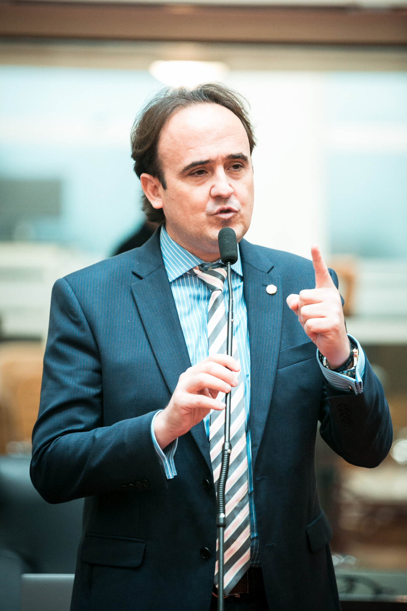 - Deputado Carlos Humberto (PL)