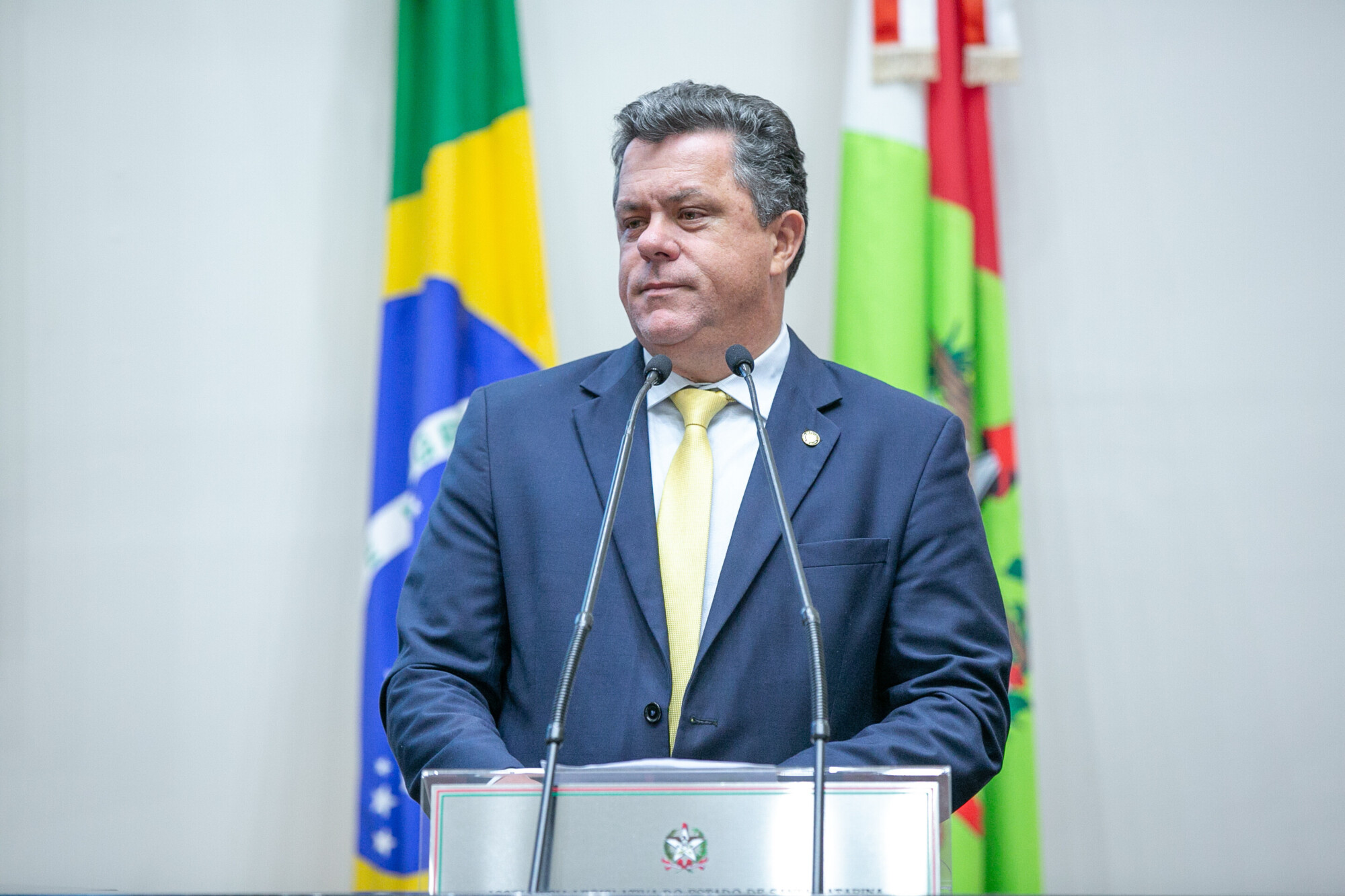 - Deputado Ivan Naatz (PL)
