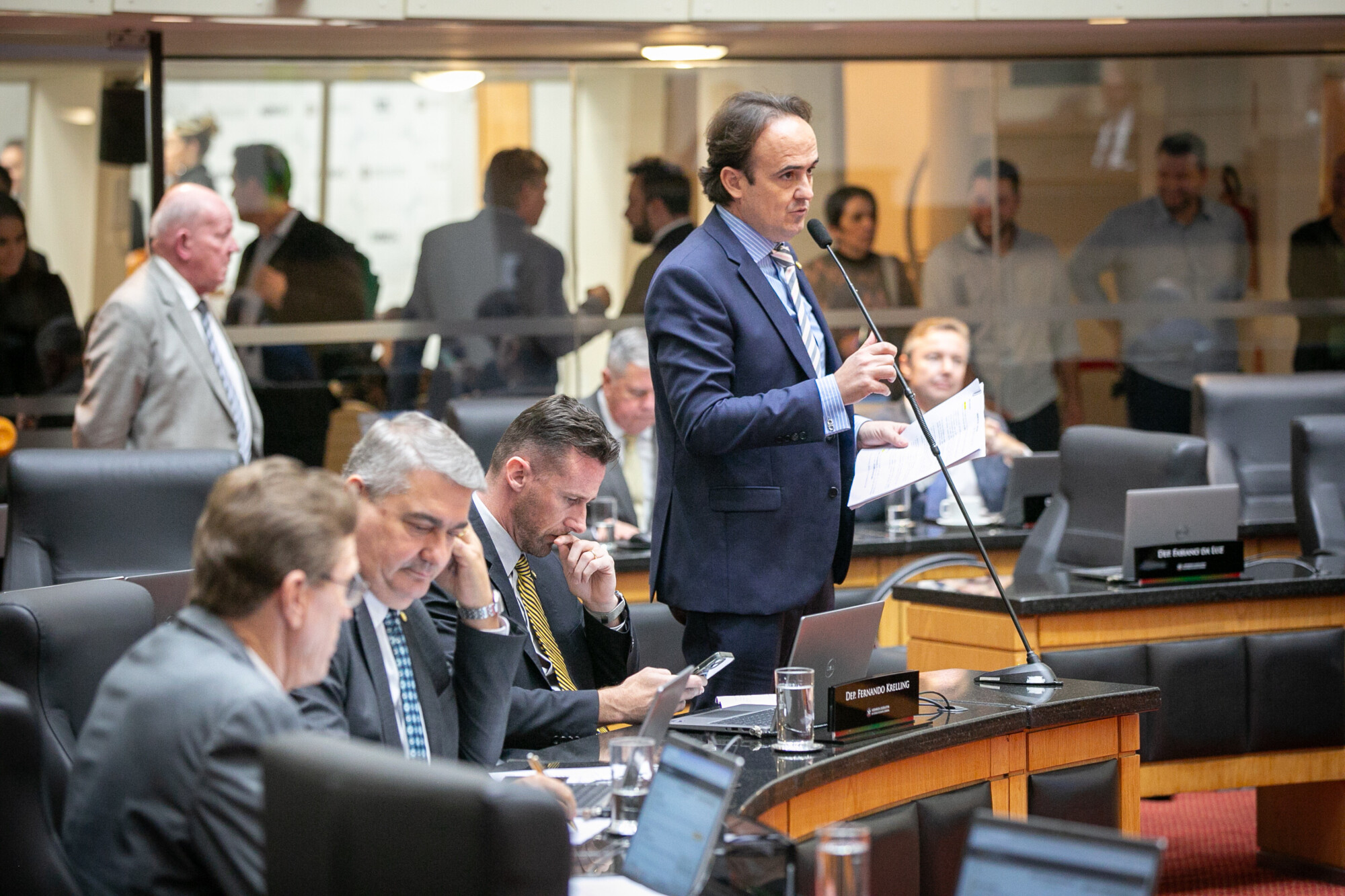 - Deputado Carlos Humberto (PL)
