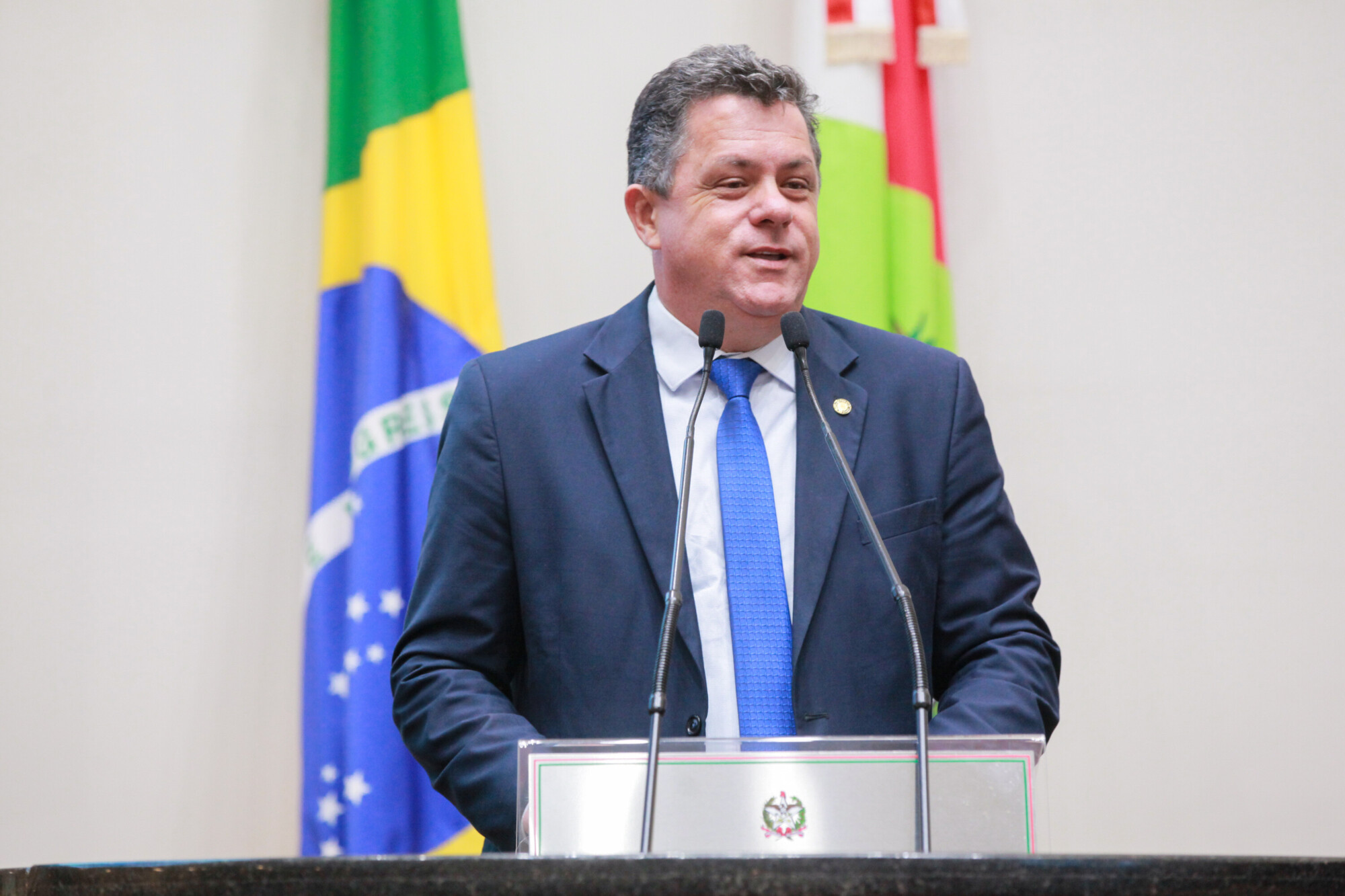- Deputado Ivan Naatz (PL)