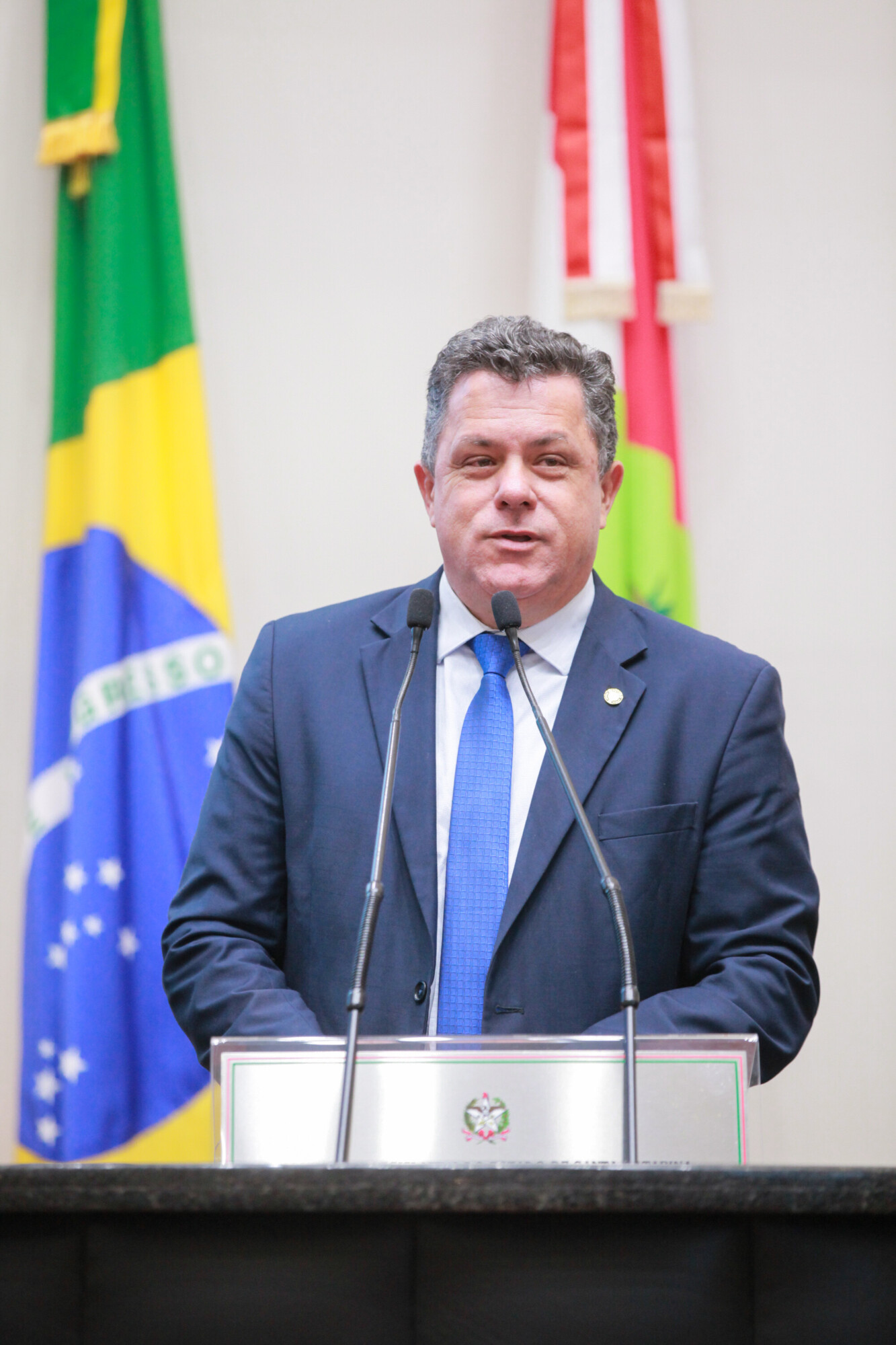 - Deputado Ivan Naatz (PL)