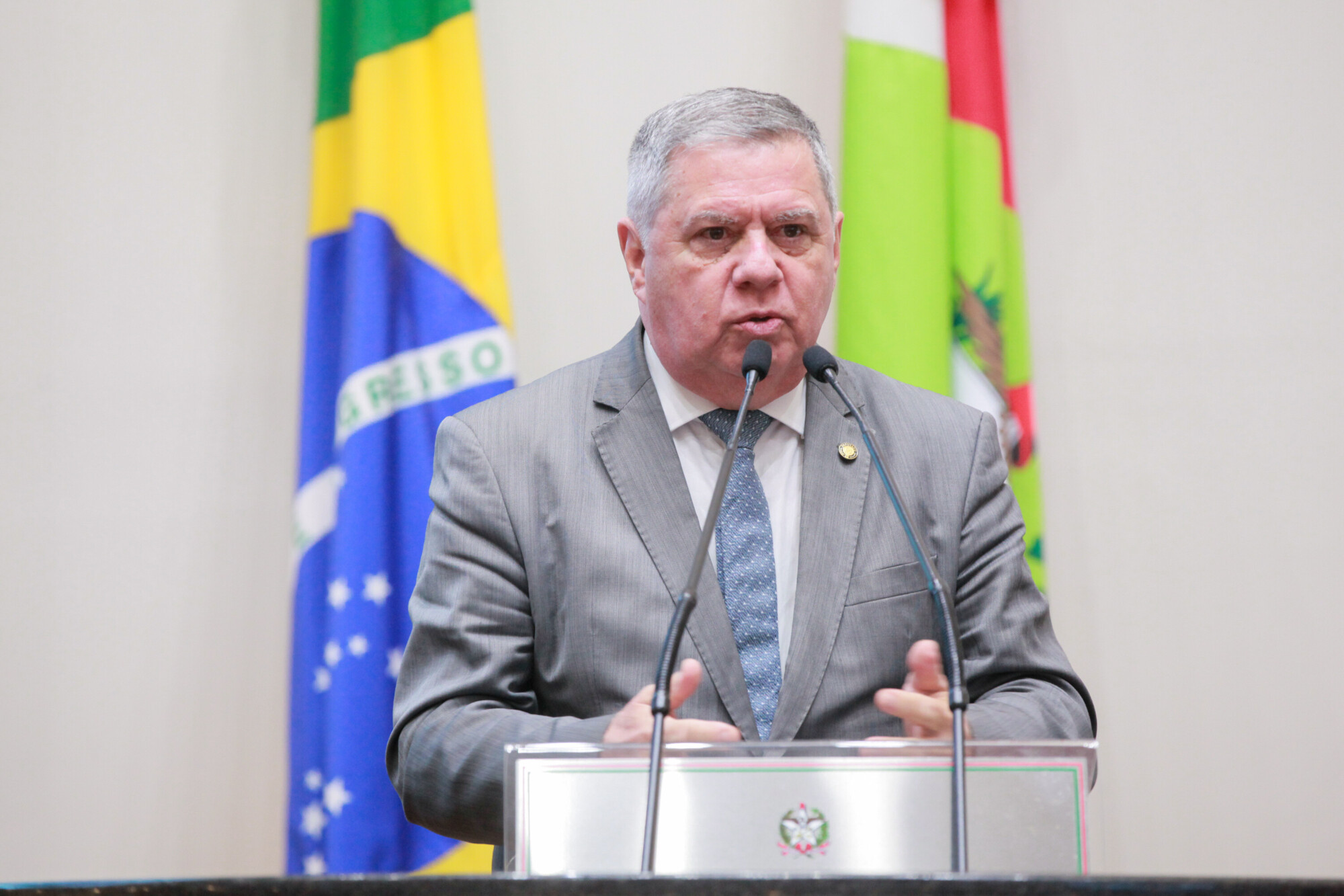 - Deputado Mario Mota (PSD)