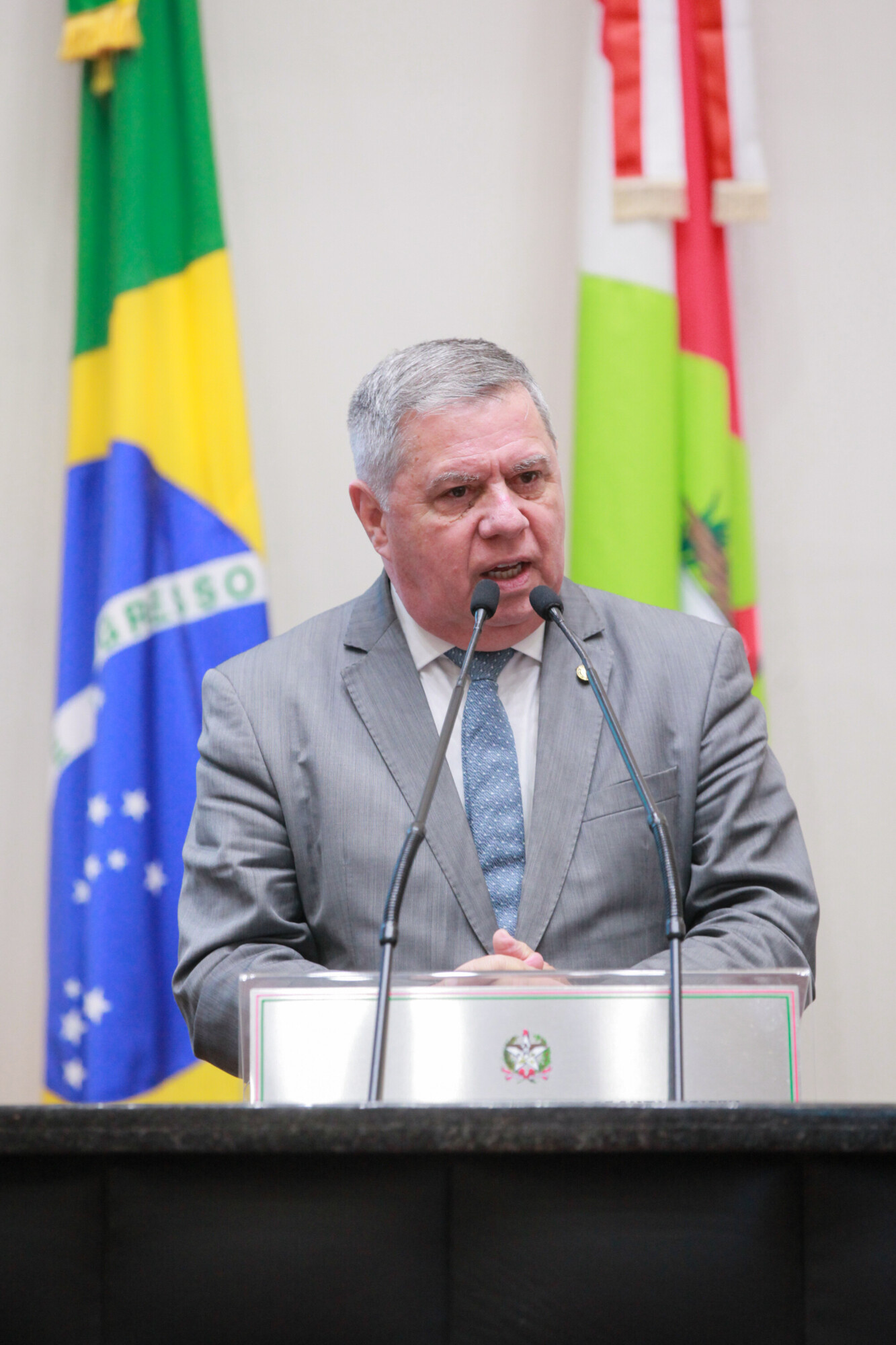 - Deputado Mario Mota (PSD)