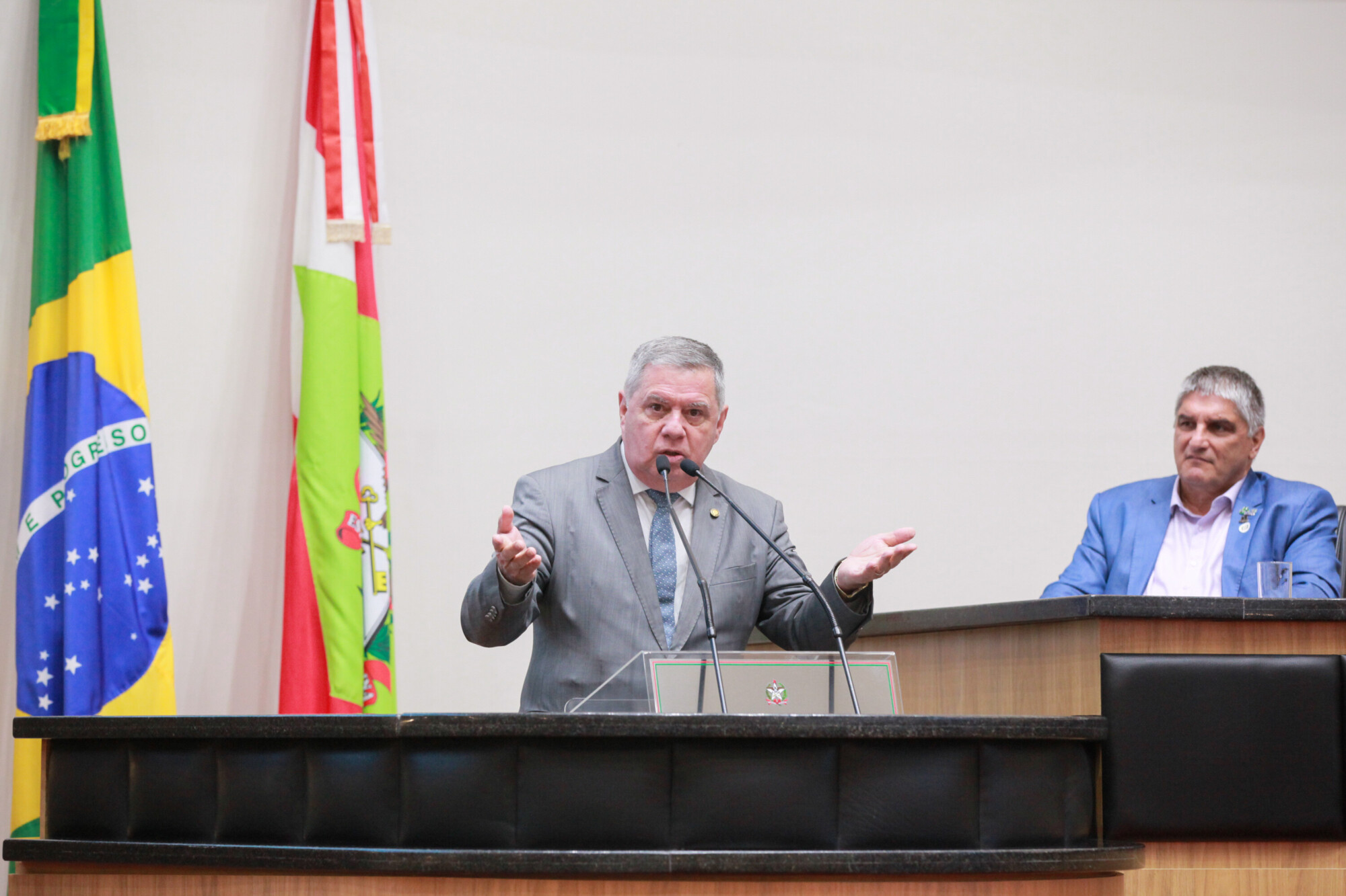 - Deputado Mario Mota (PSD)