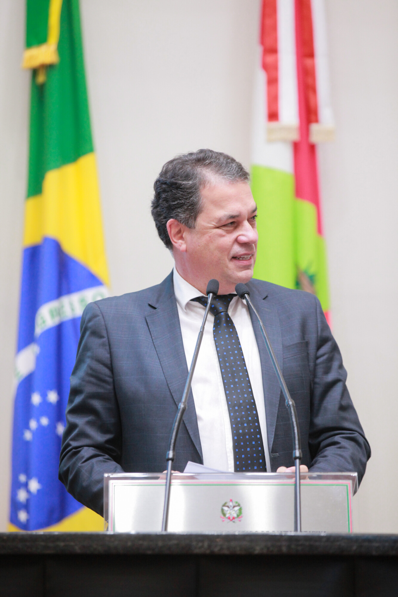 - Deputado Rodrigo Minotto (PDT)