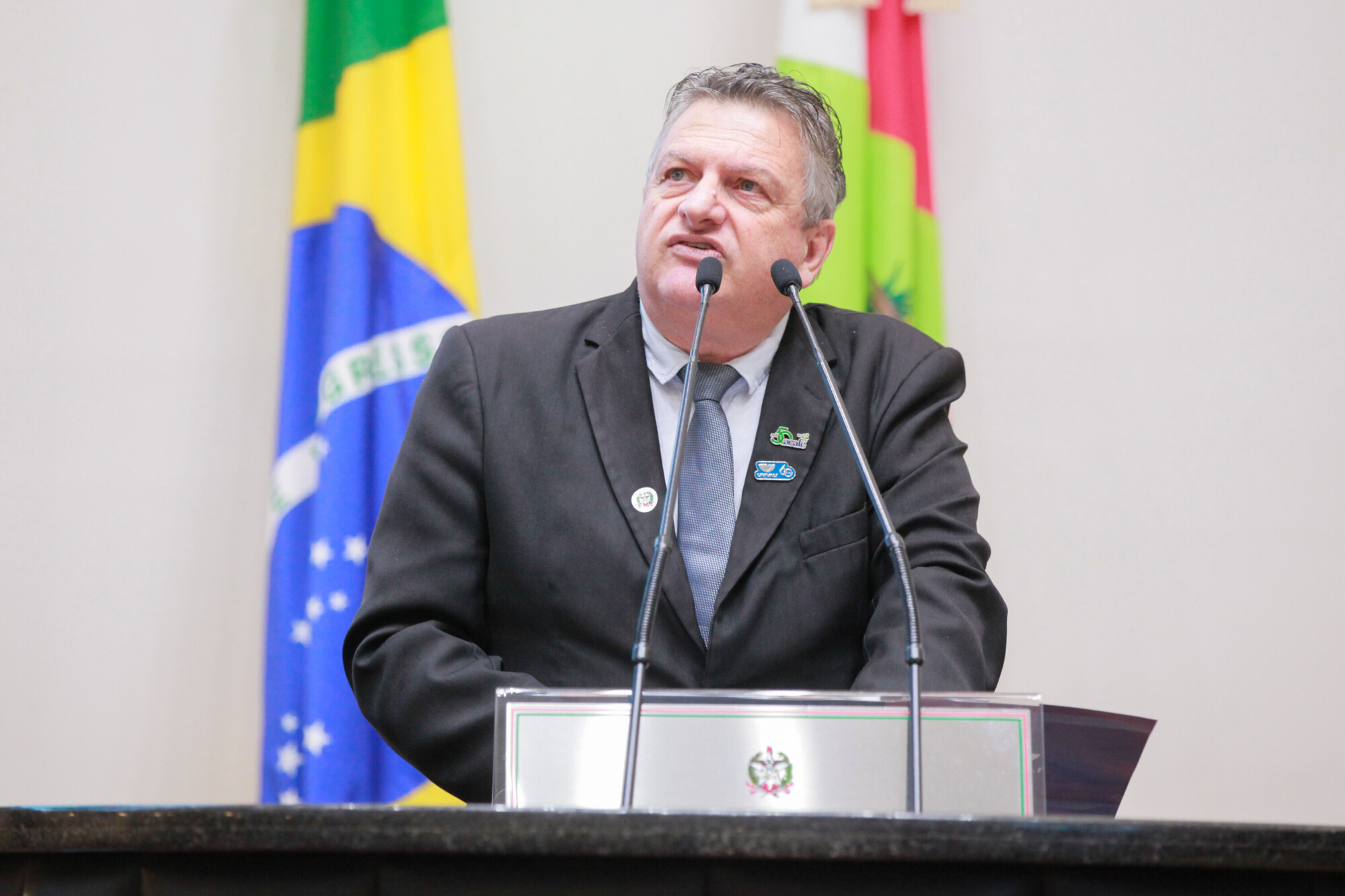 Valdir Cechinel Filho- Reitor Da Universidade Do Vale Do Itajai
