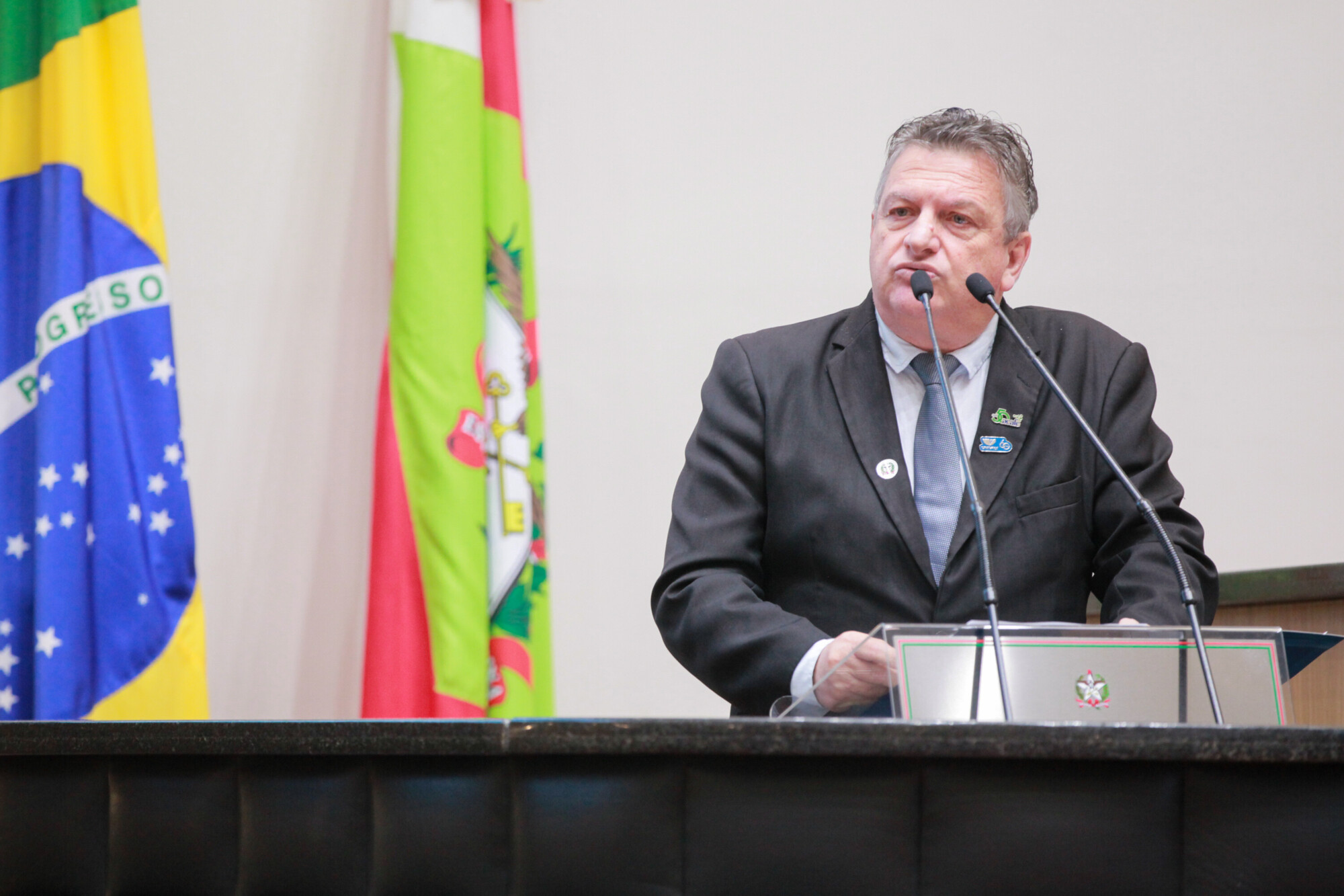Valdir Cechinel Filho- Reitor Da Universidade Do Vale Do Itajai