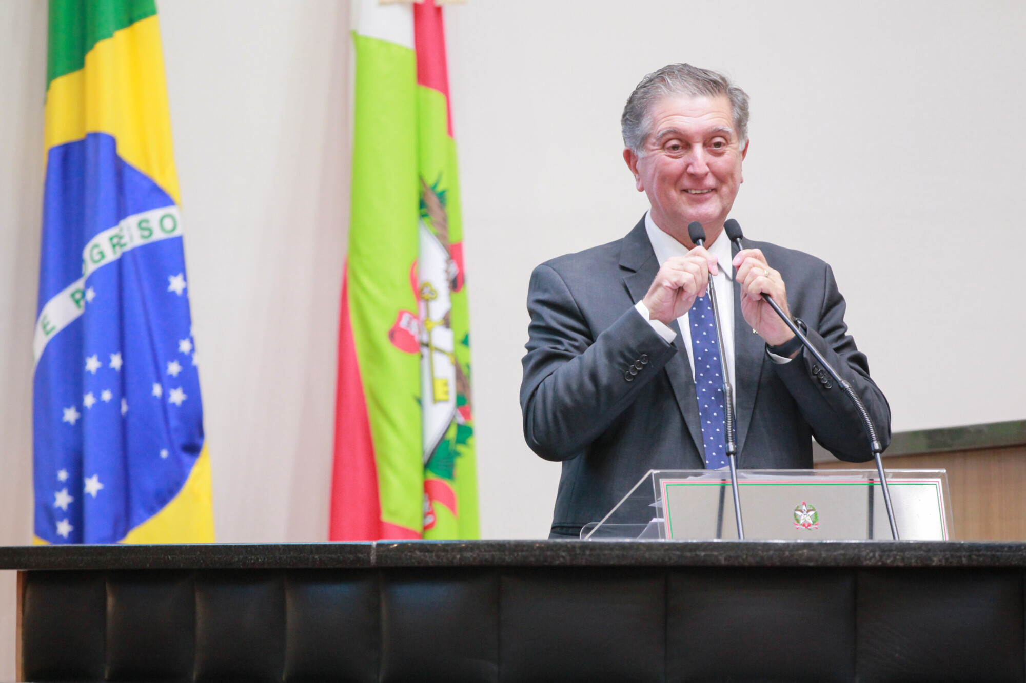 Topázio Neto - Prefeito De Florianópolis