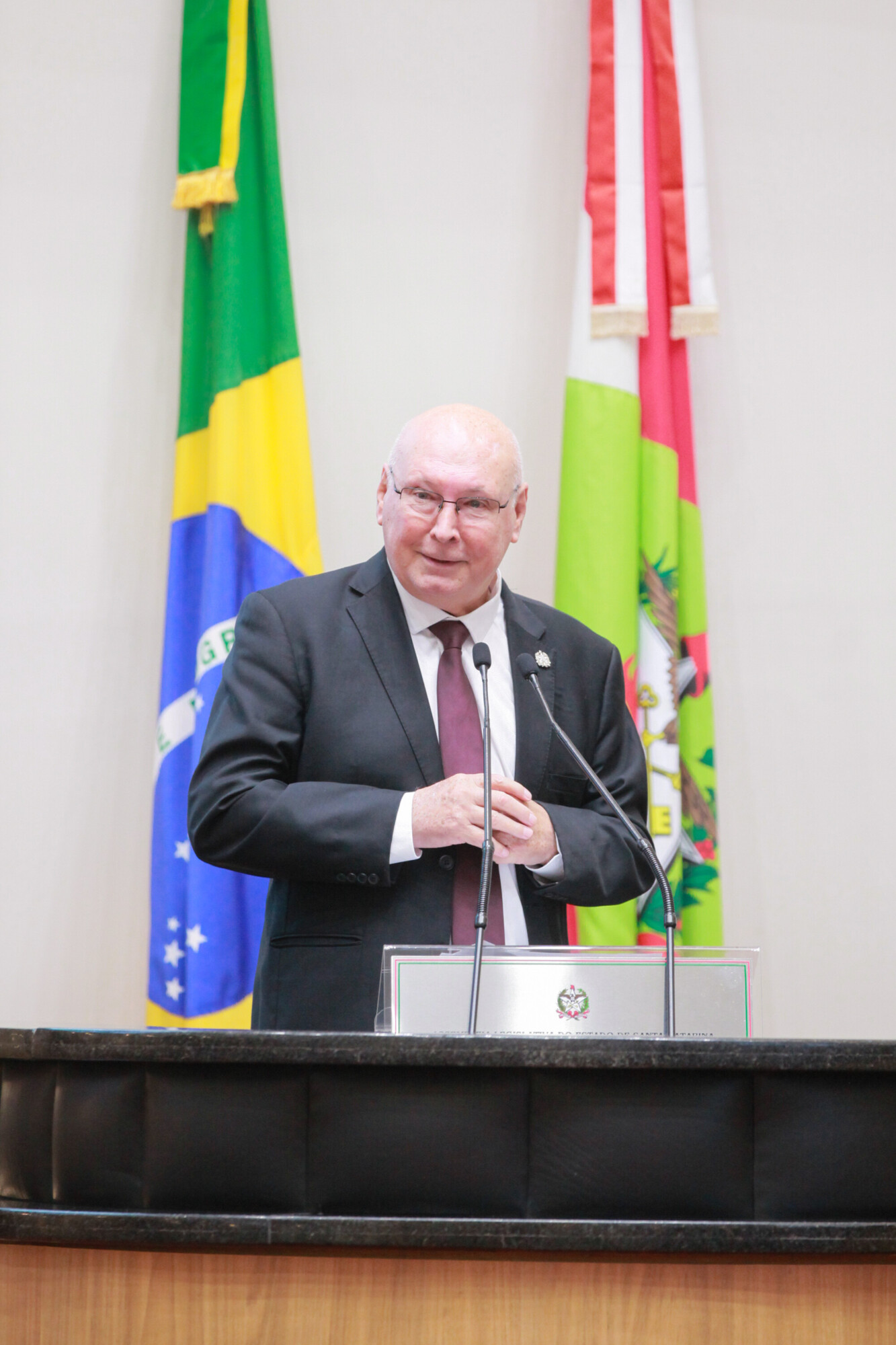 Aristides Cimadon - Secretário Da Educação SC