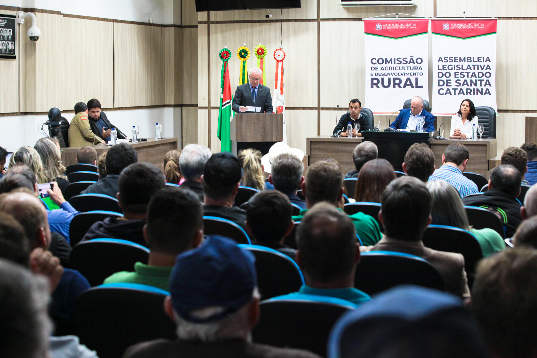 Audiência Pública – Trânsito de Máquinas Mgrícolas em Rodovias