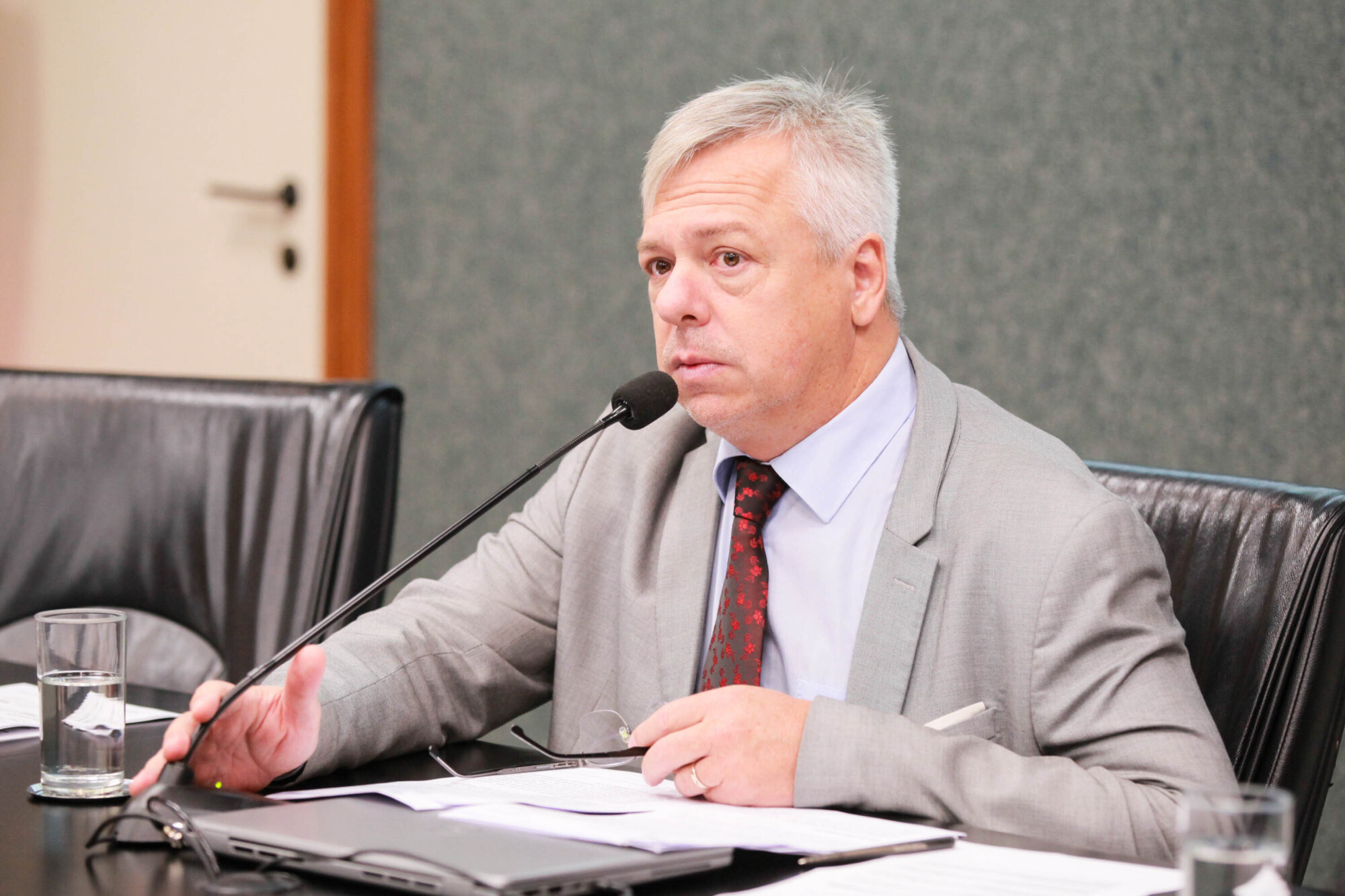 - Deputado Fabiano da Luz (PT)