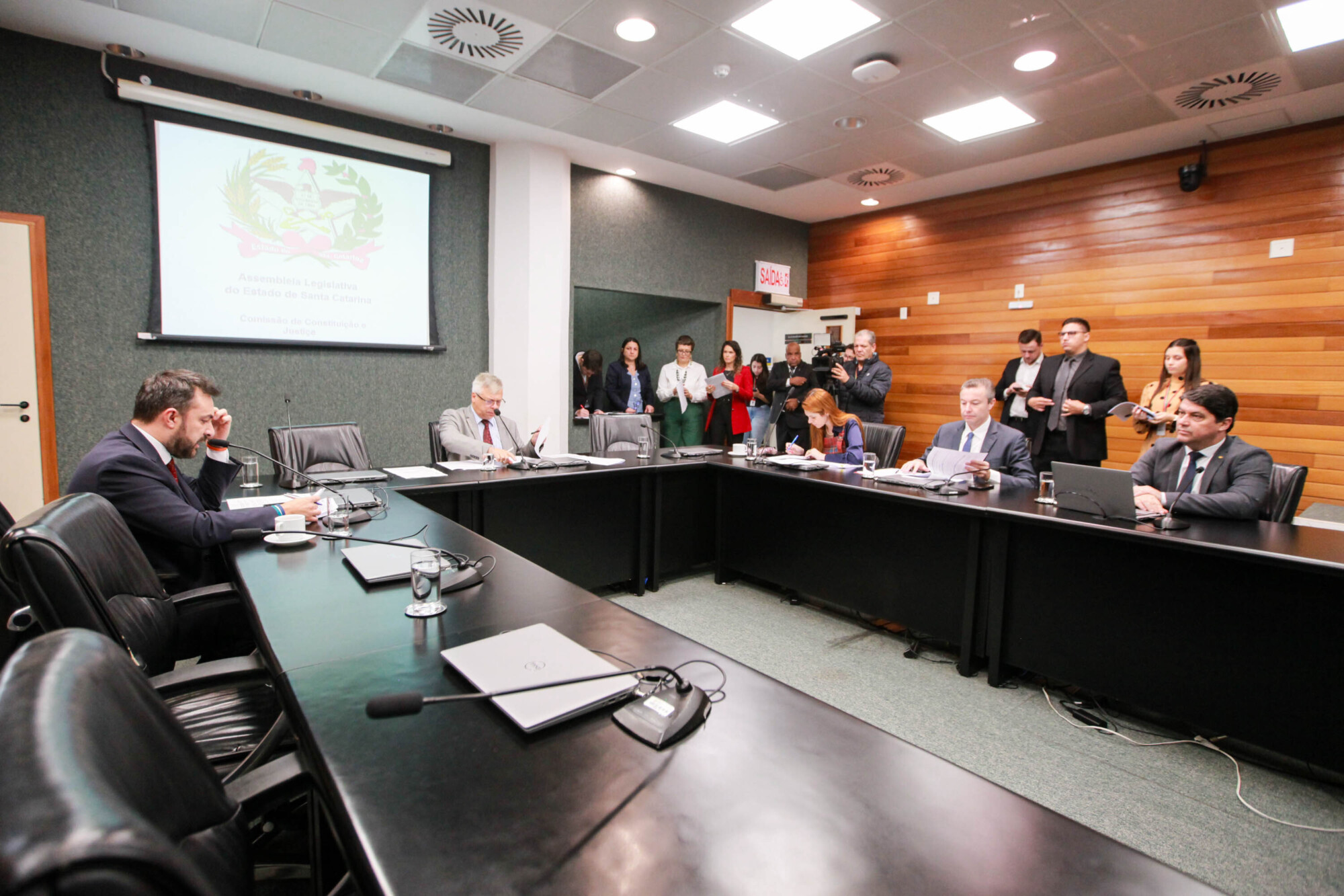 Comissão de Constituição e Justiça