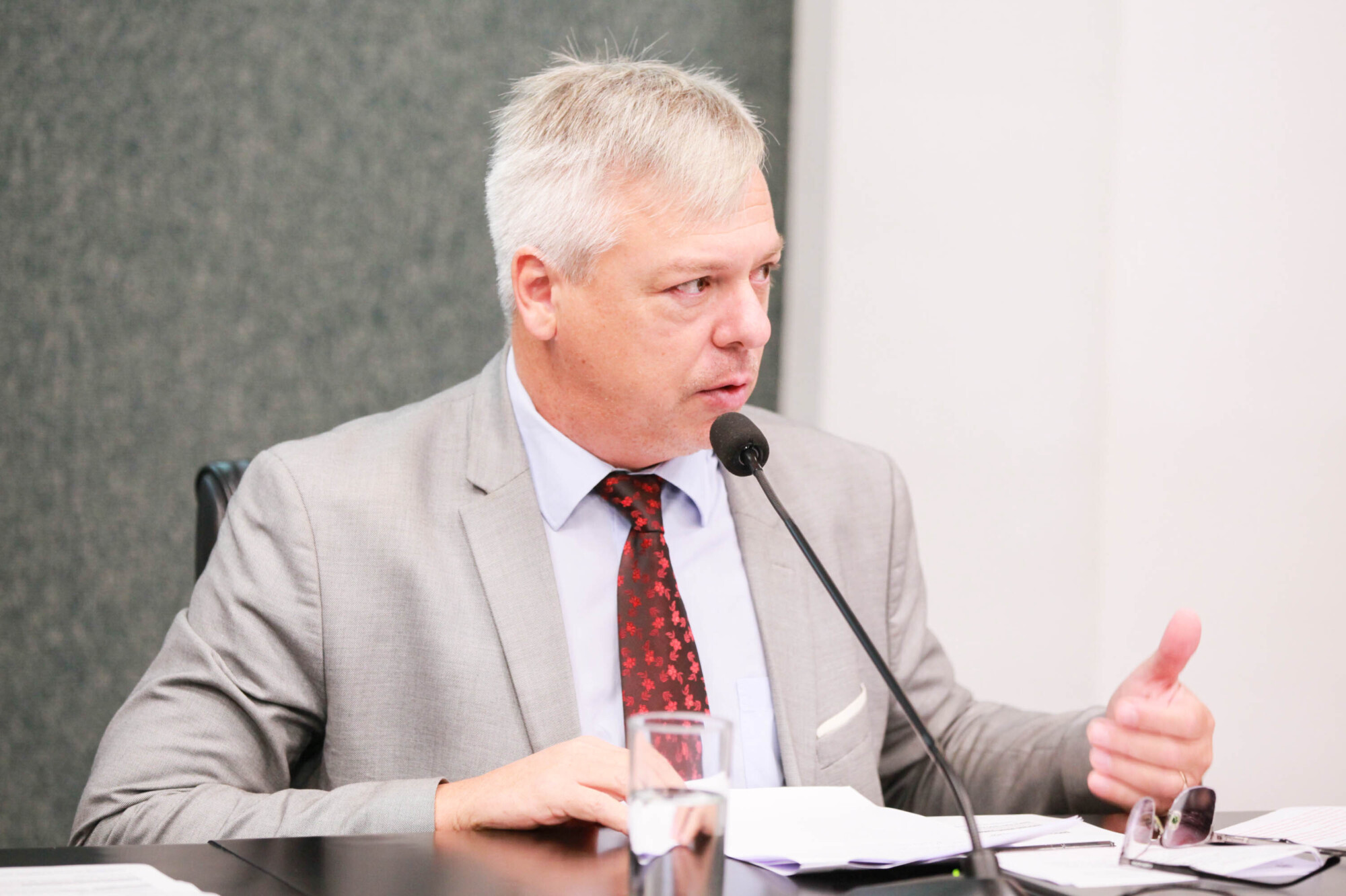 - Deputado Fabiano da Luz (PT)