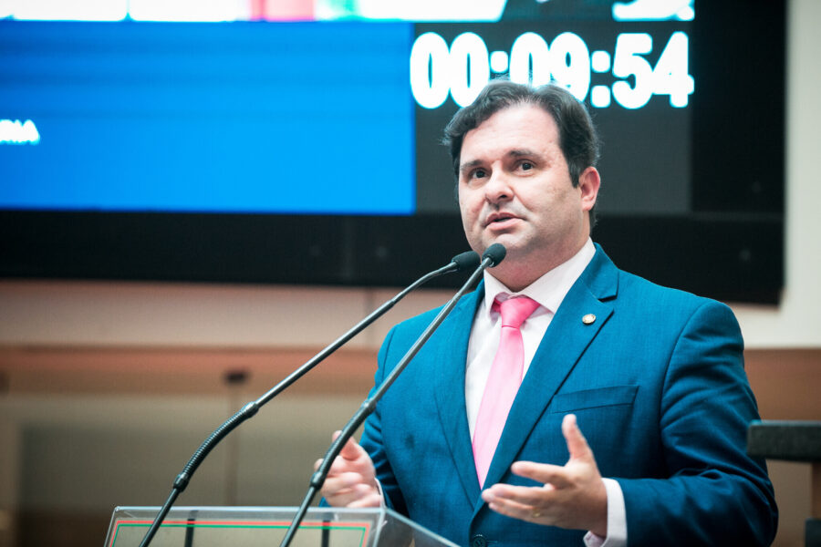 Deputado Sérgio Guimarães