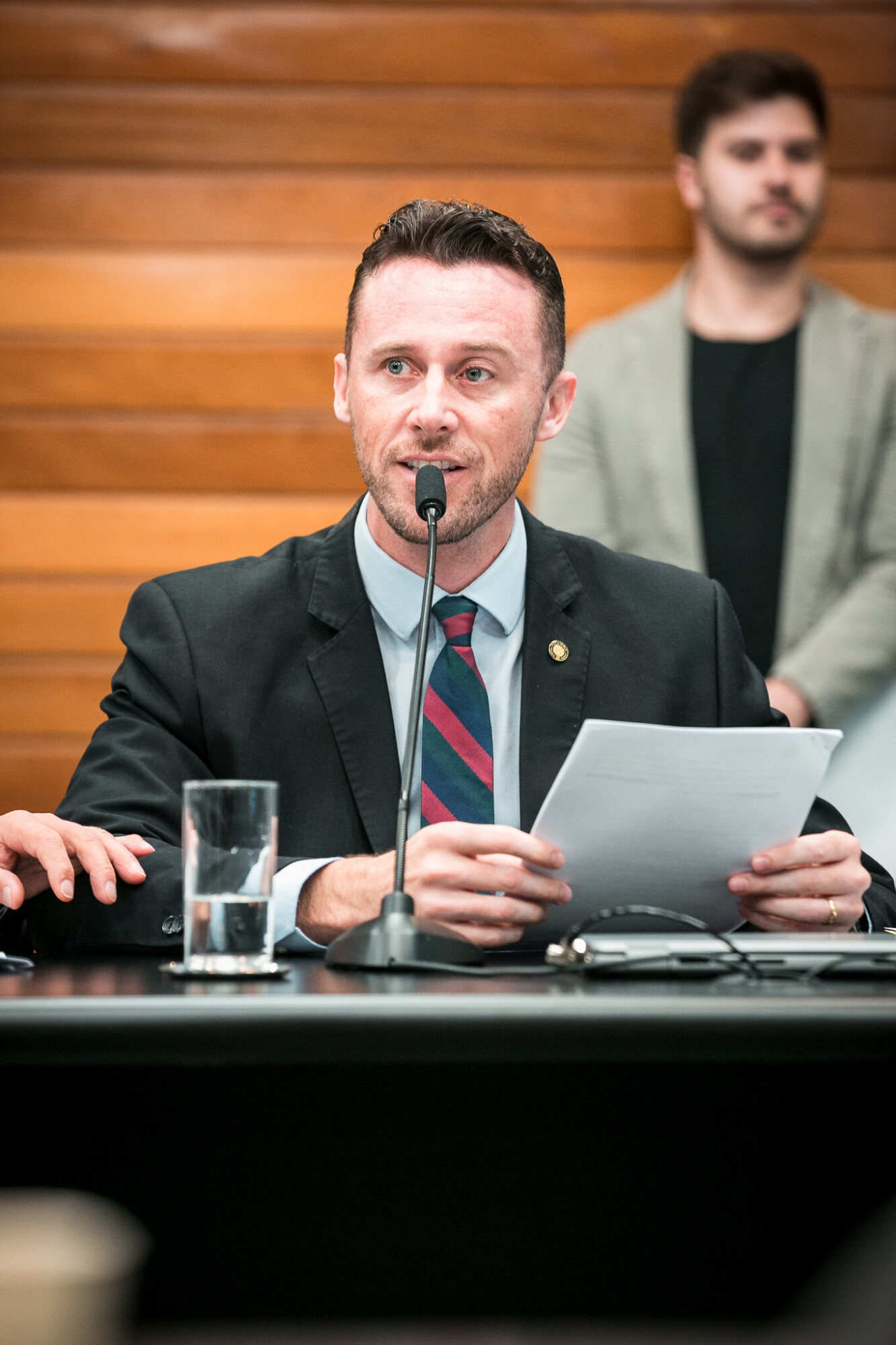 - Deputado Fernando Krelling (MDB)