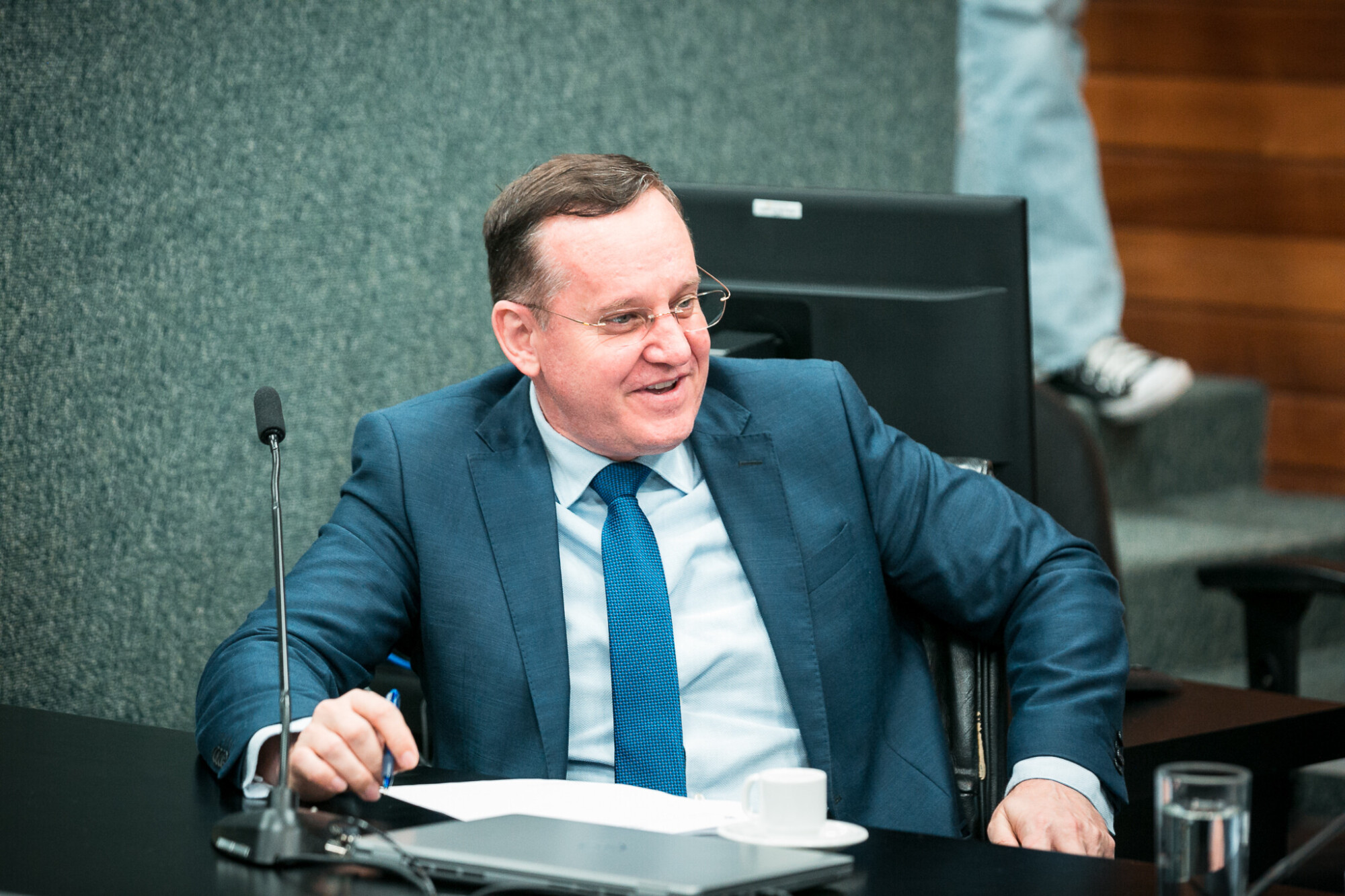 - Deputado Jair Miotto (União)