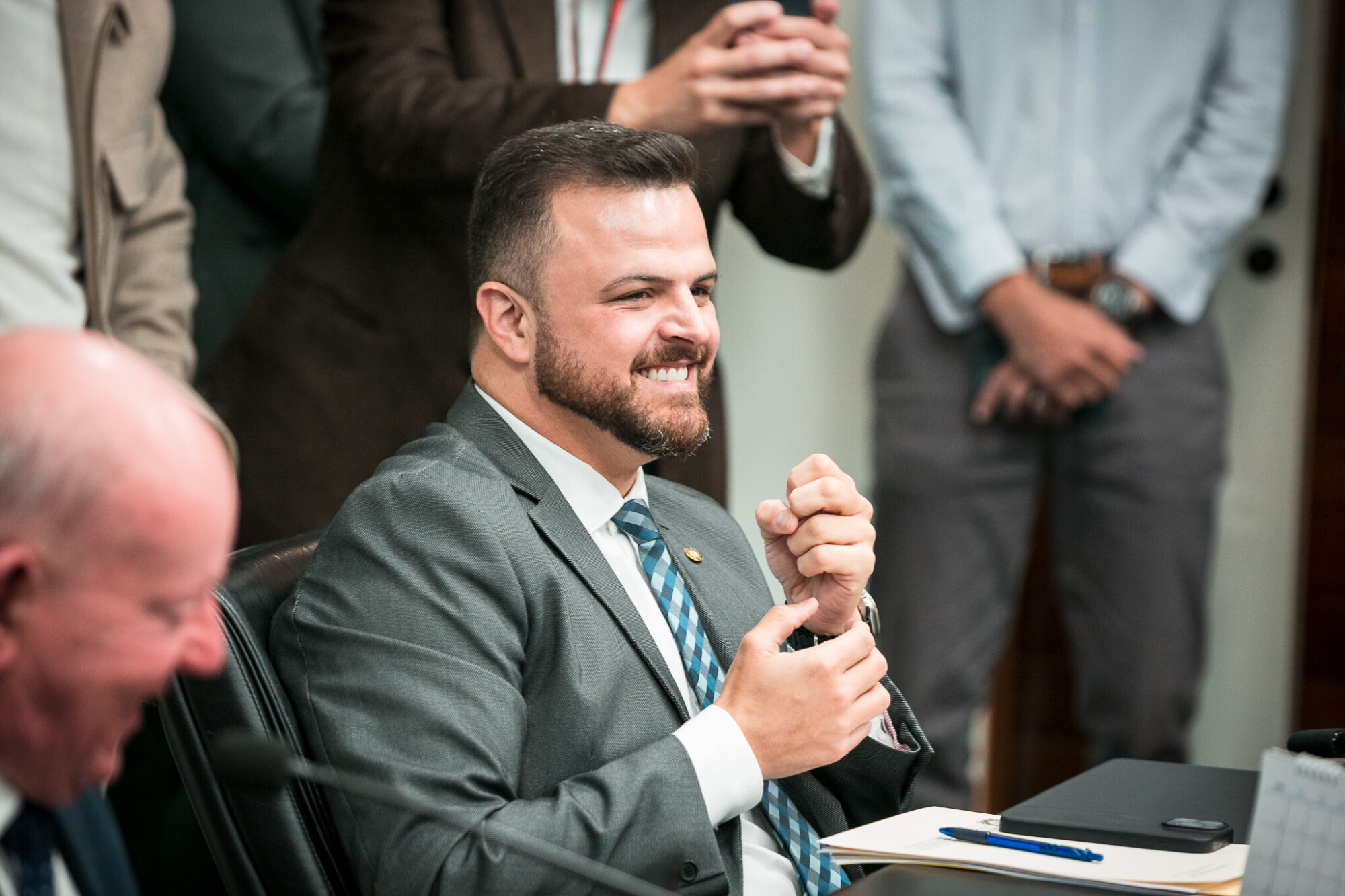- Deputado Lucas Neves (Podemos)