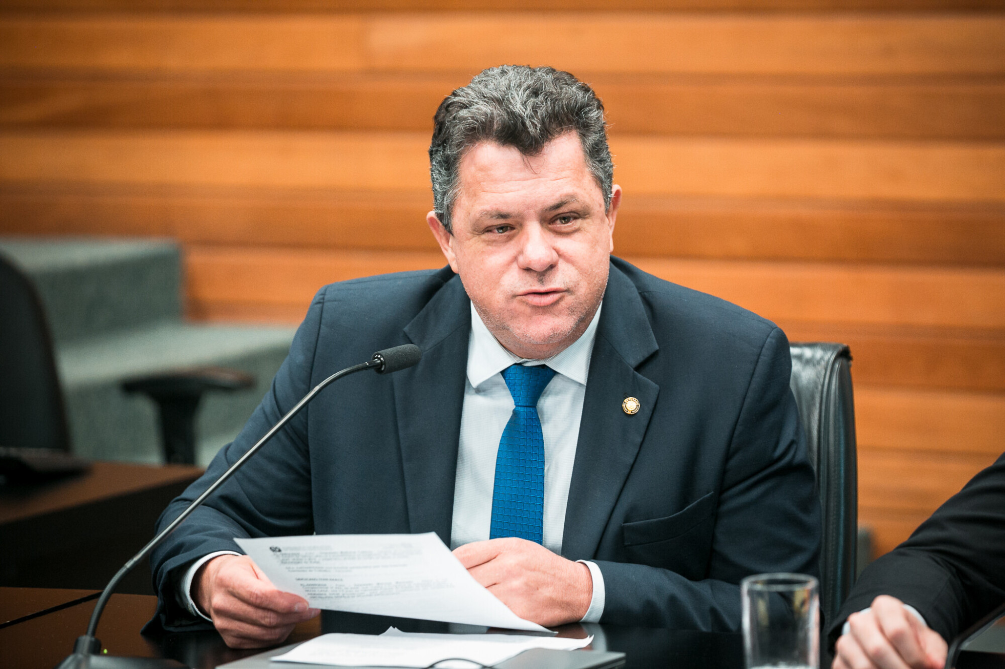 - Deputado Ivan Naatz (PL)